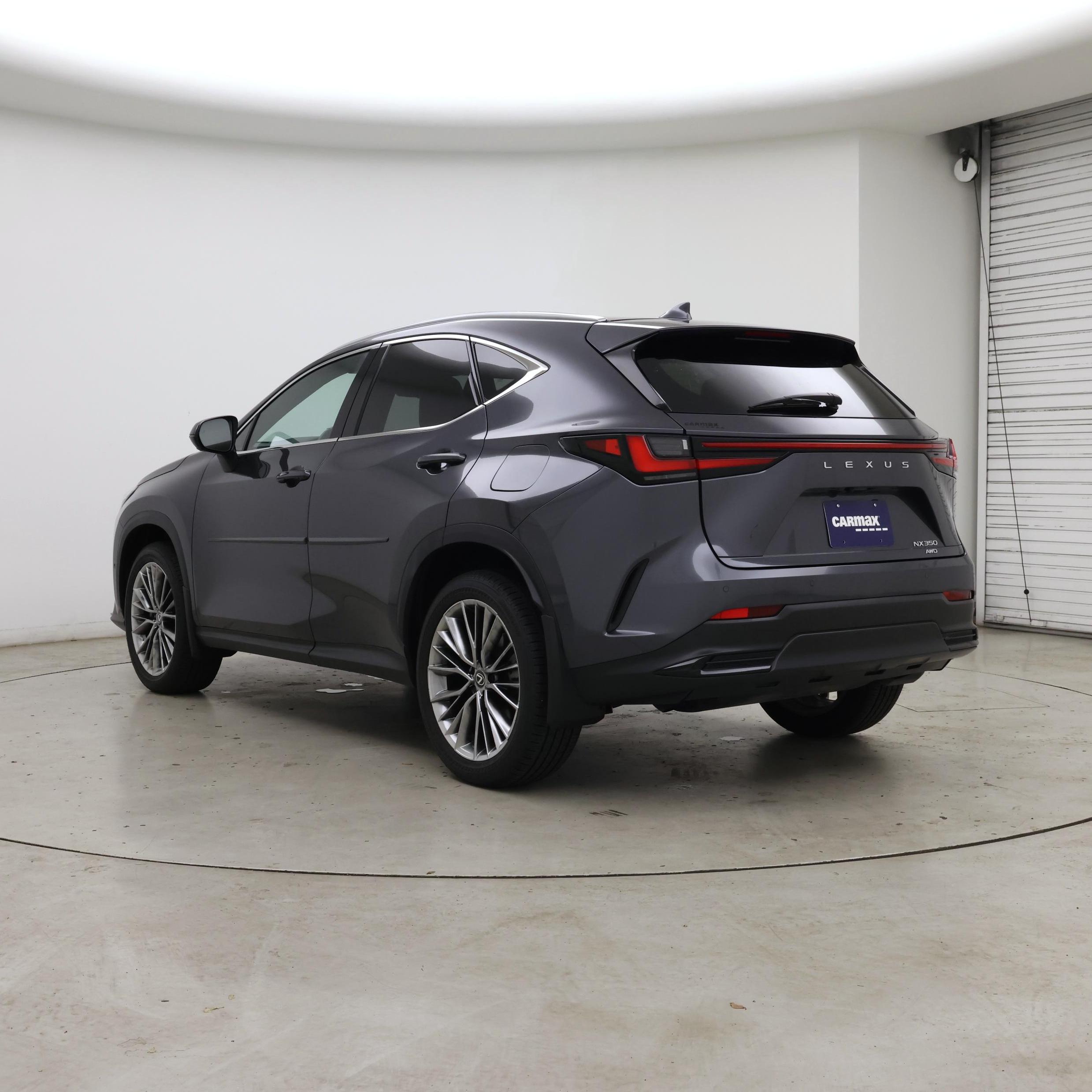 Thumbnail: 2025 Lexus NX - 2