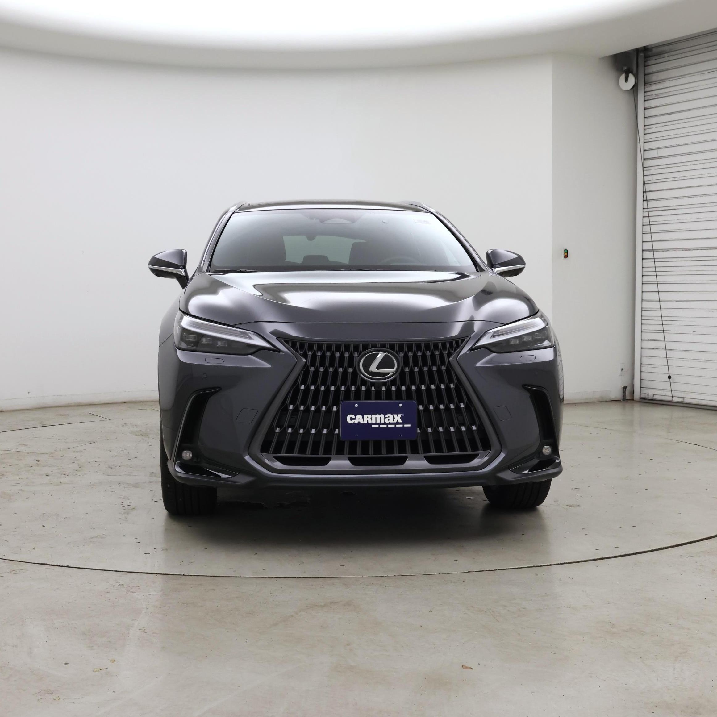 Thumbnail: 2025 Lexus NX - 5
