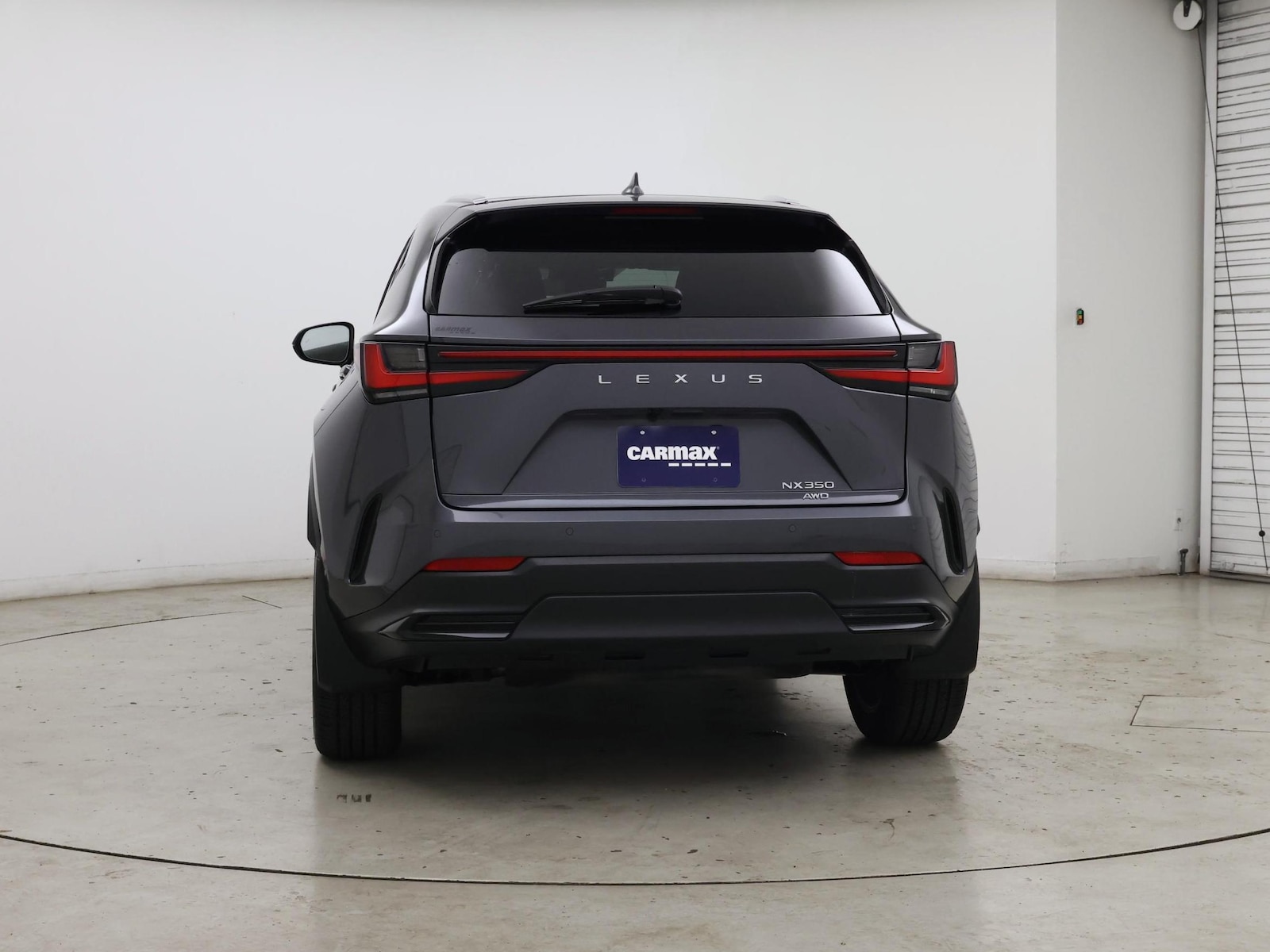 2025 Lexus NX 350 - Photo 7