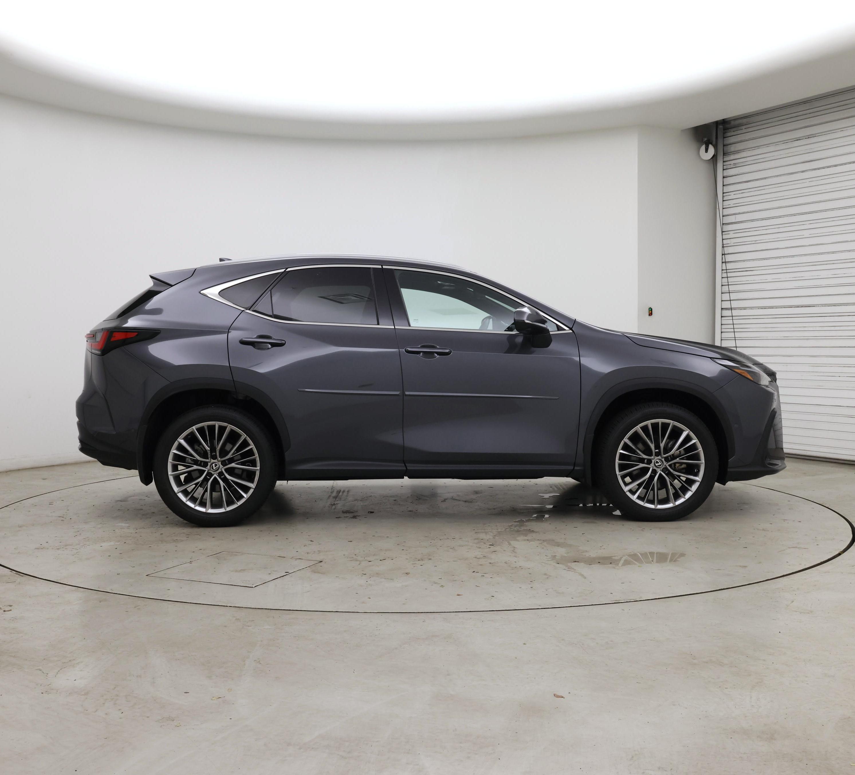 Thumbnail: 2025 Lexus NX - 7