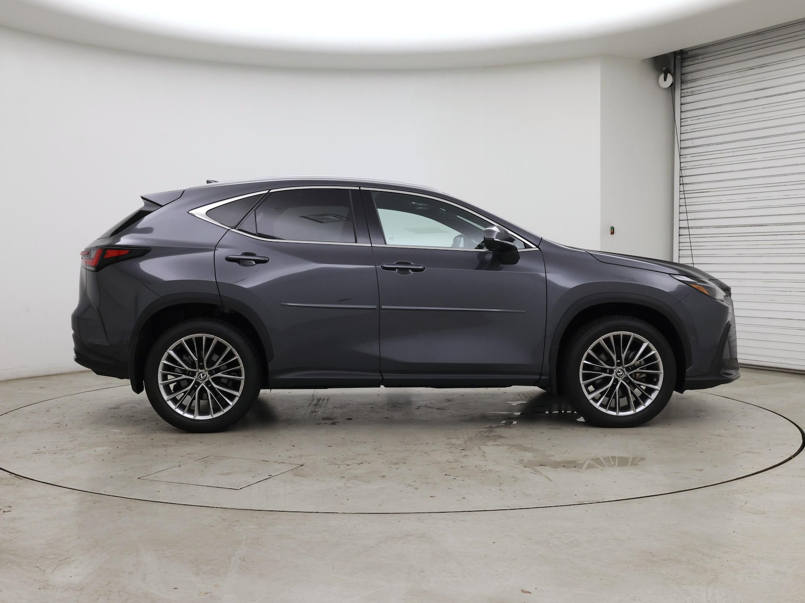 2025 Lexus NX 350 - Photo 8