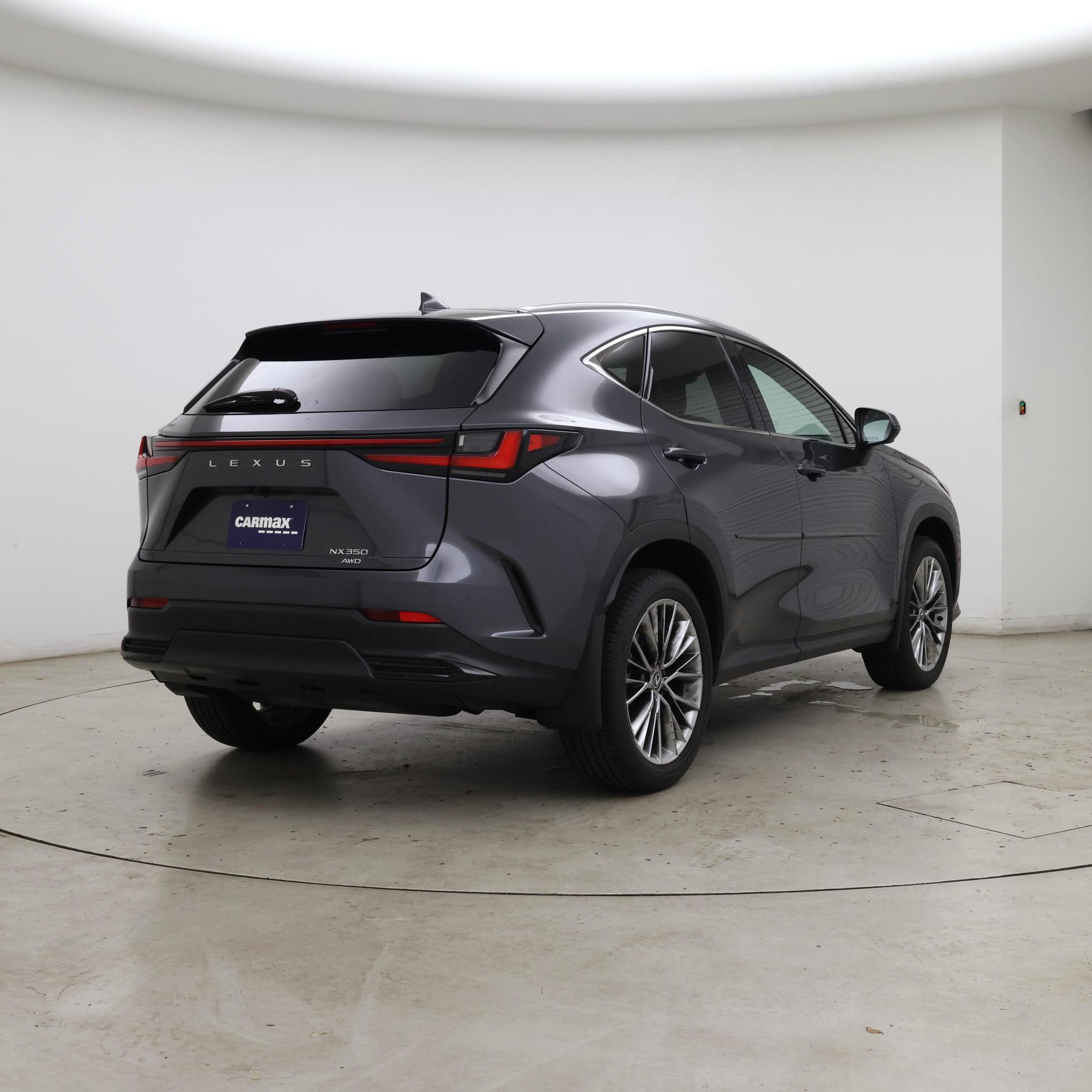 Thumbnail: 2025 Lexus NX - 8