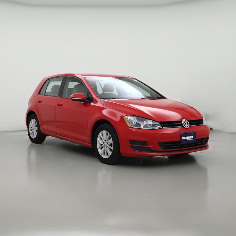 2016 Volkswagen Golf S