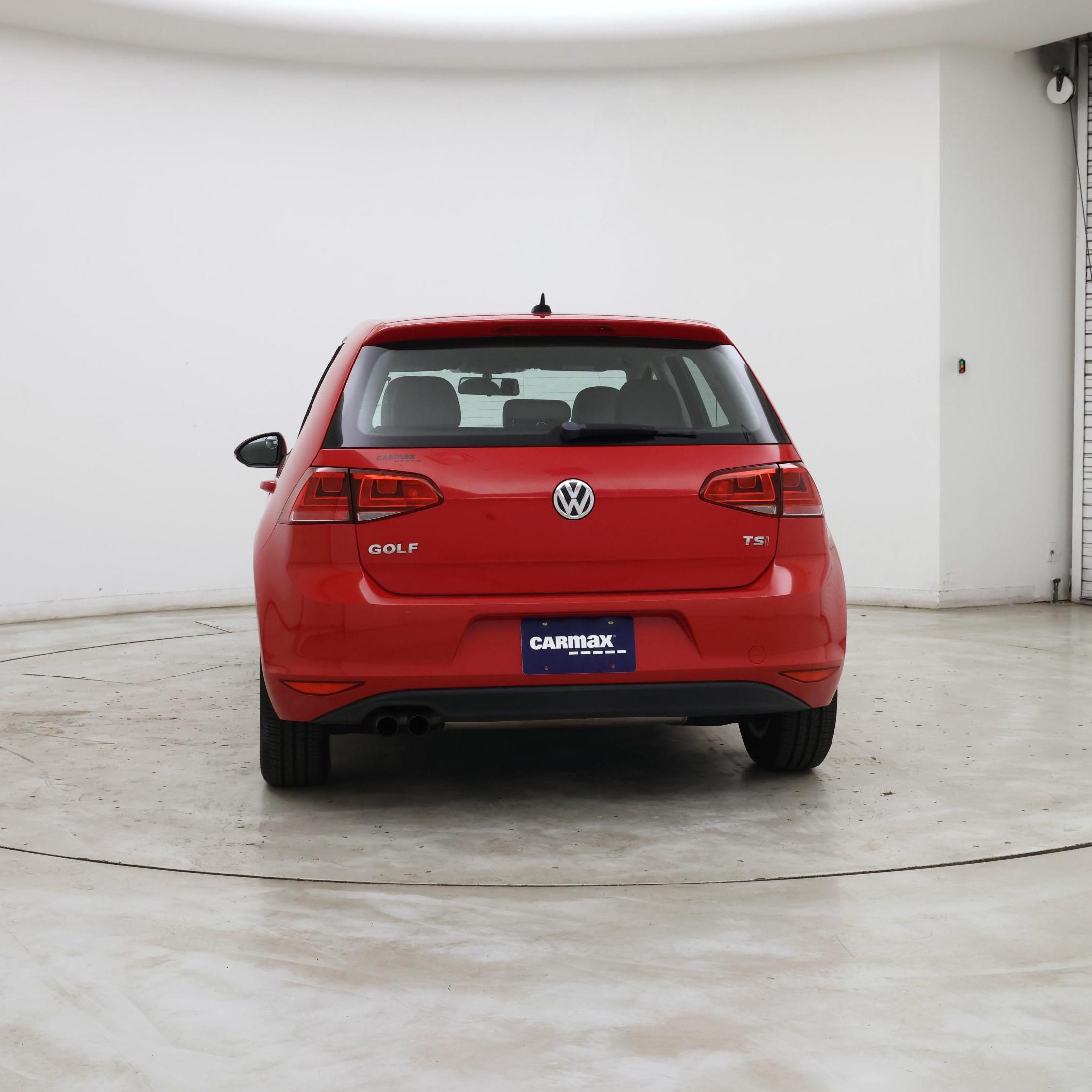 Thumbnail: 2016 Volkswagen Golf - 6