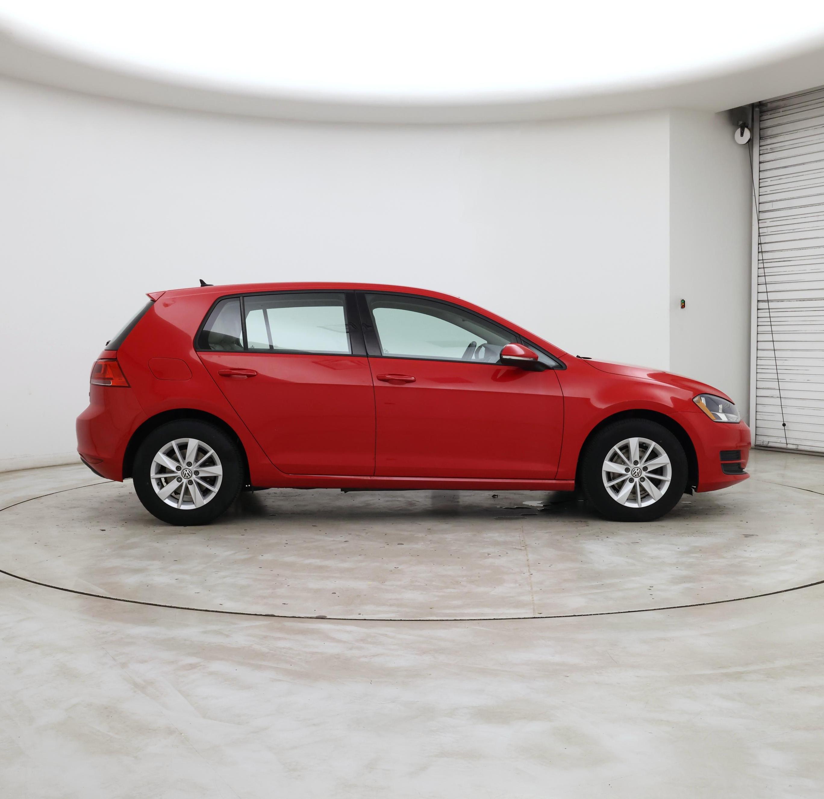 Thumbnail: 2016 Volkswagen Golf - 7