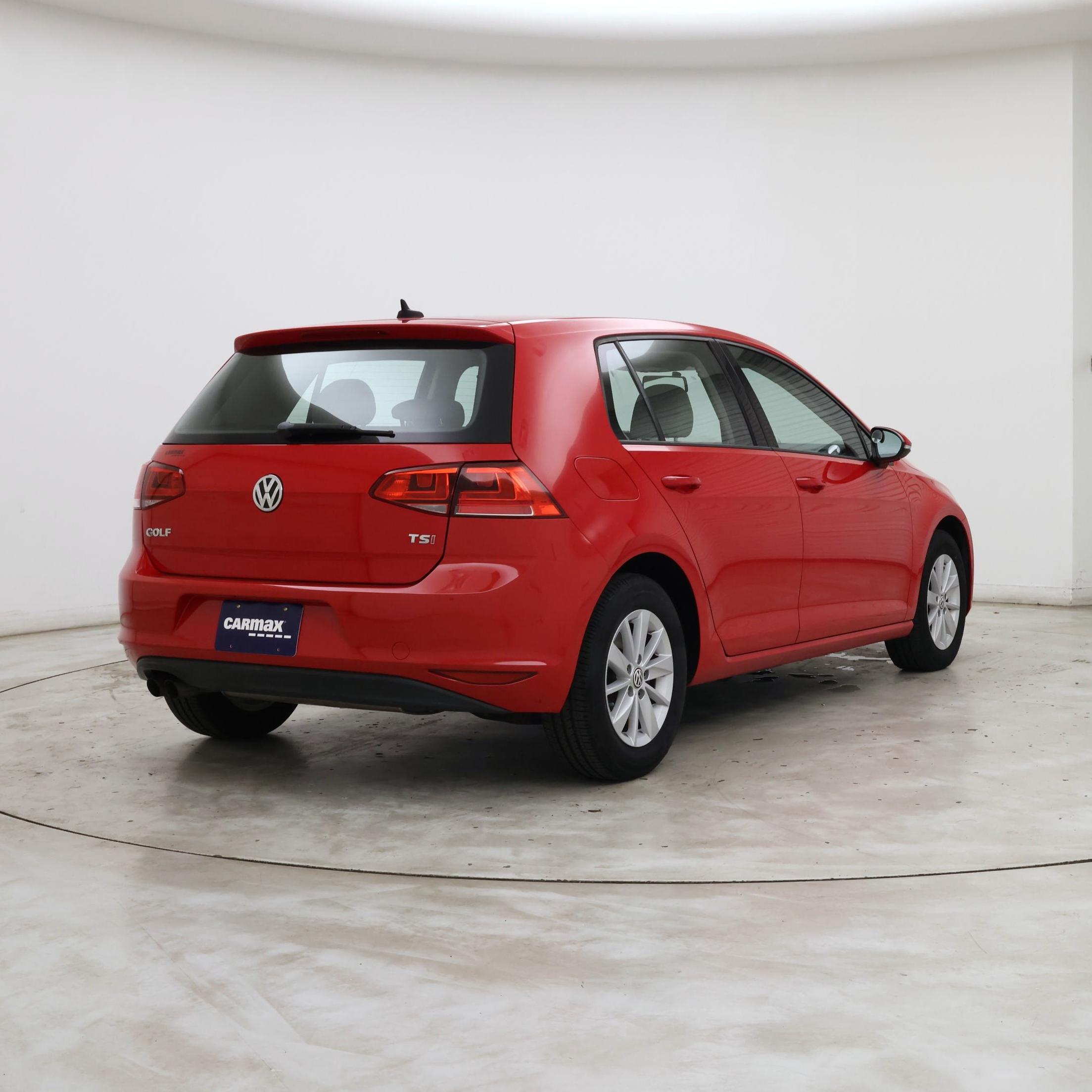 Thumbnail: 2016 Volkswagen Golf - 8