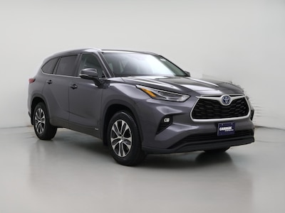 2023 Toyota Highlander Hybrid XLE