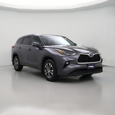 2023 Toyota Highlander Hybrid XLE