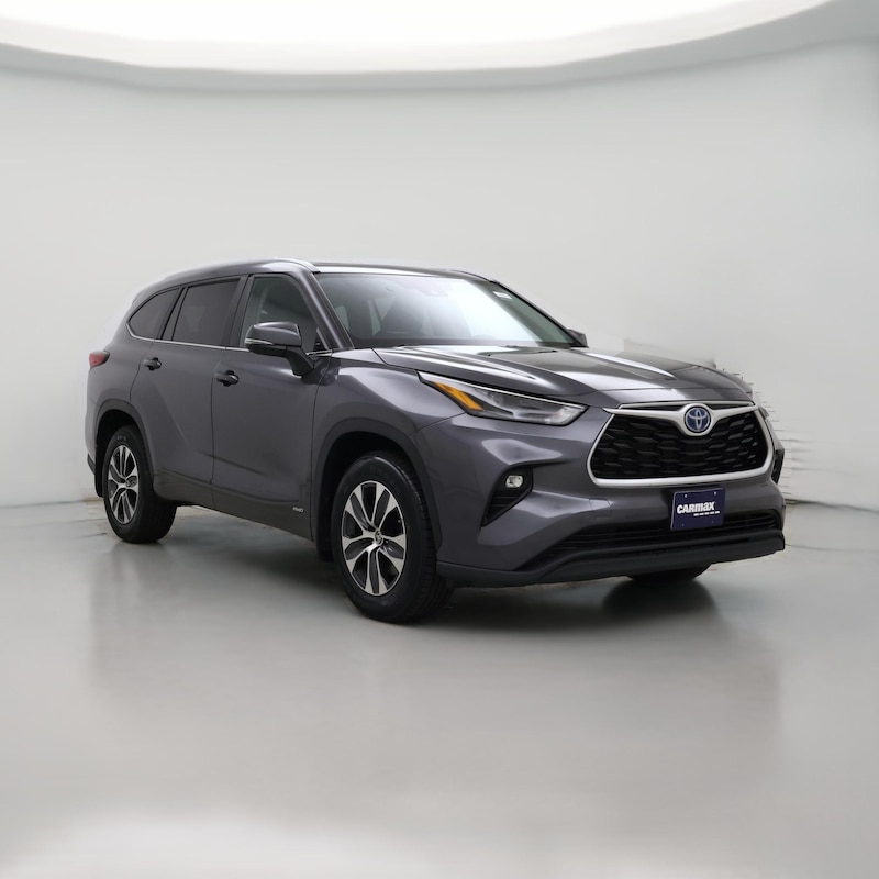 2023 Toyota Highlander Hybrid XLE