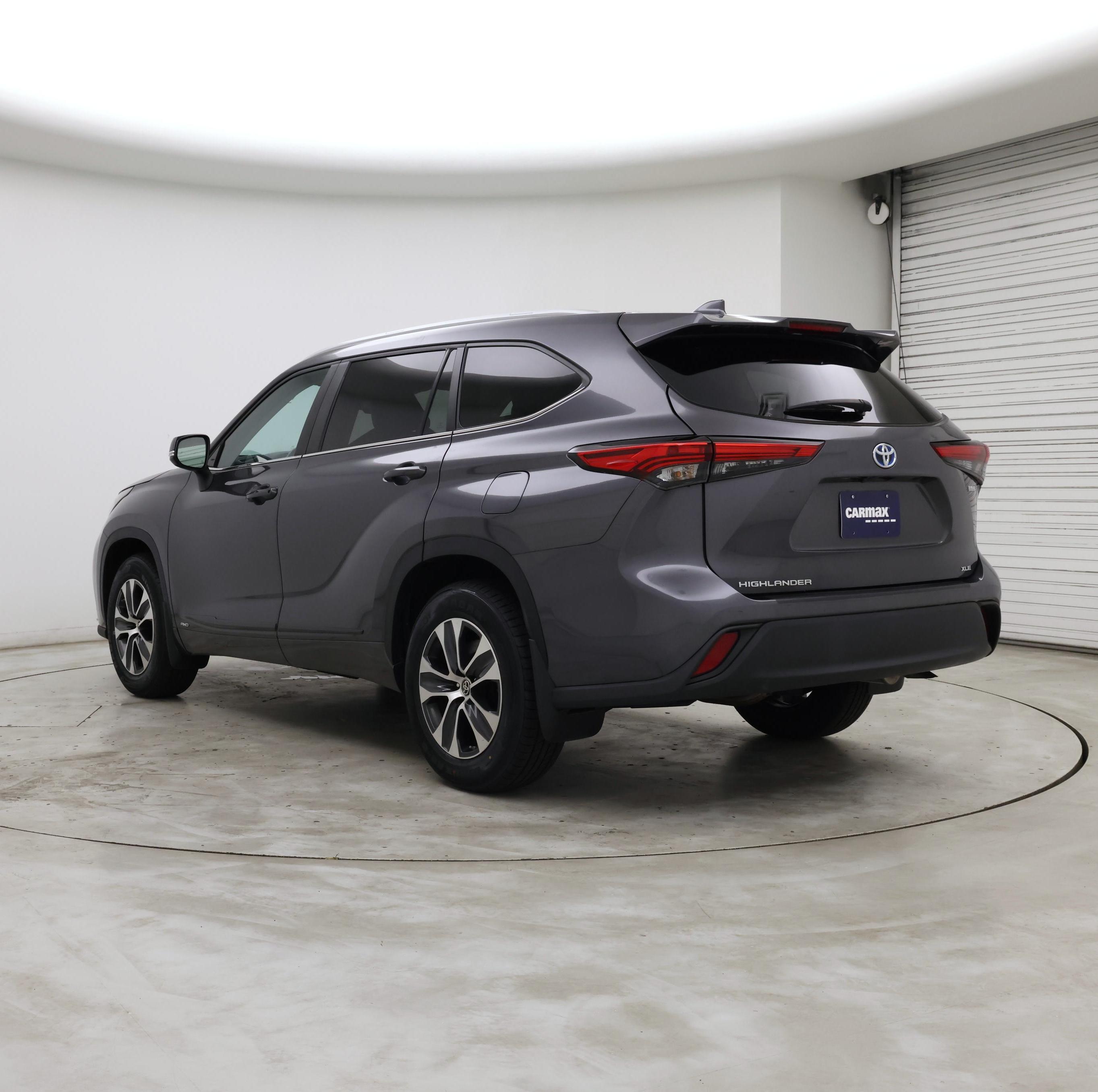 Thumbnail: 2023 Toyota Highlander - 2