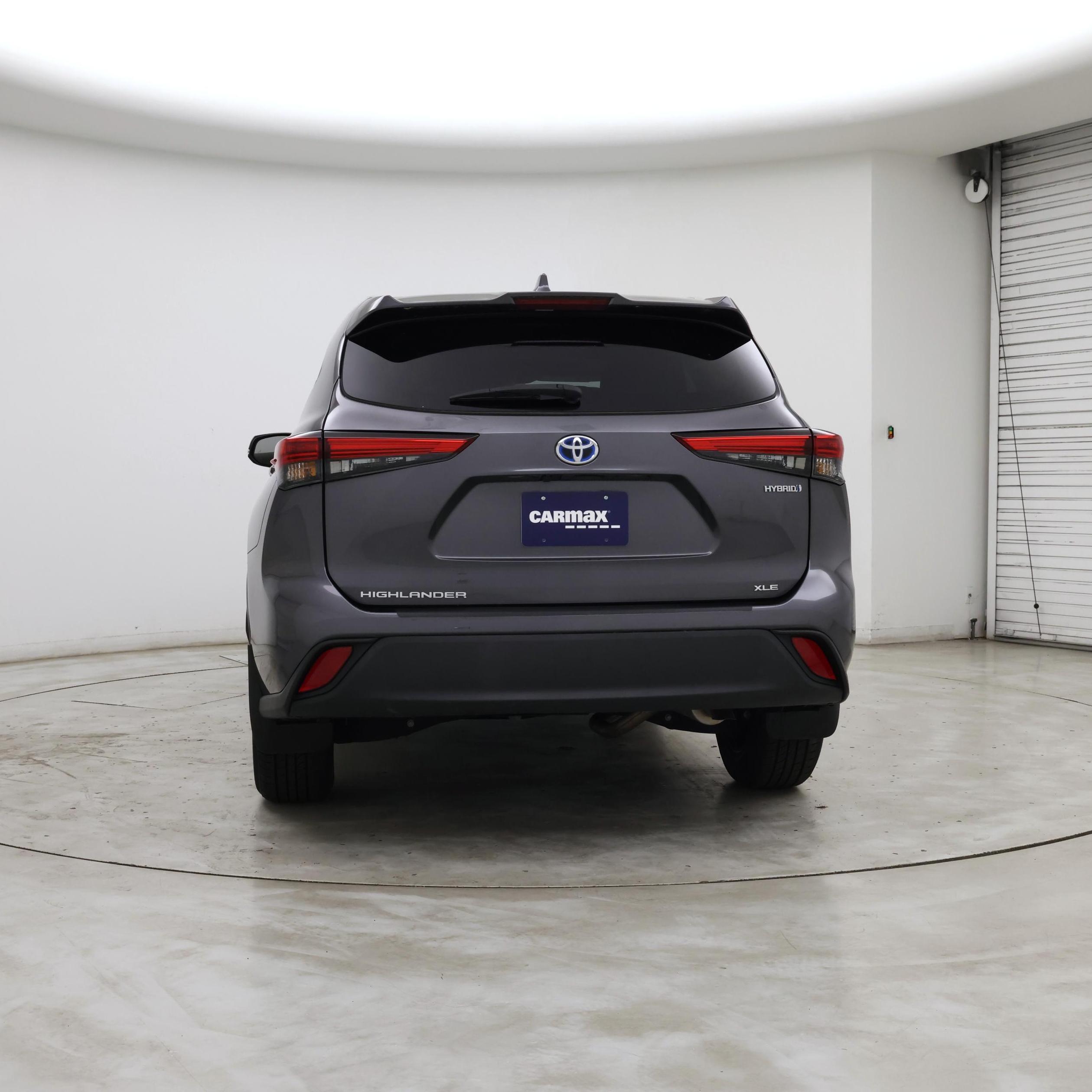 Thumbnail: 2023 Toyota Highlander - 6