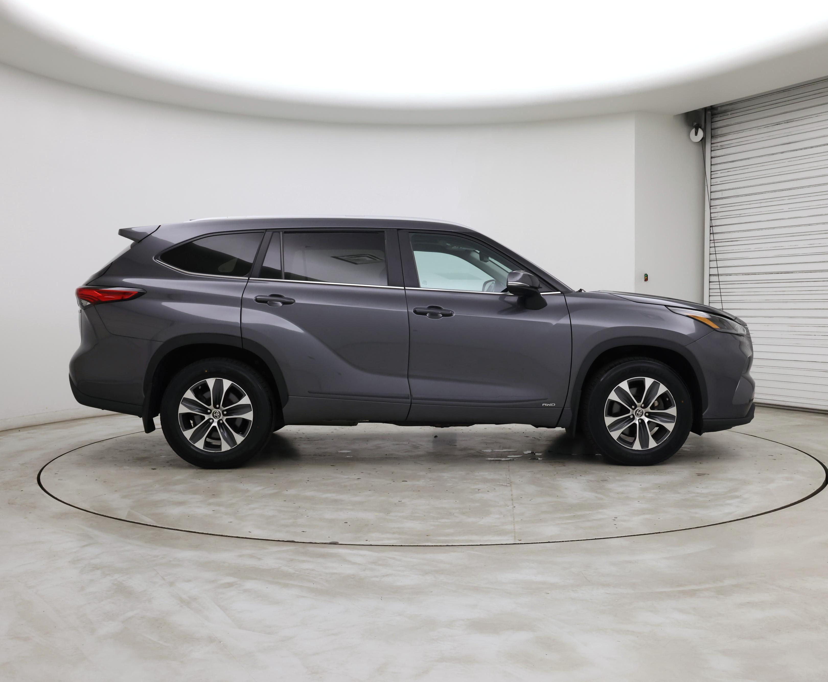Thumbnail: 2023 Toyota Highlander - 7