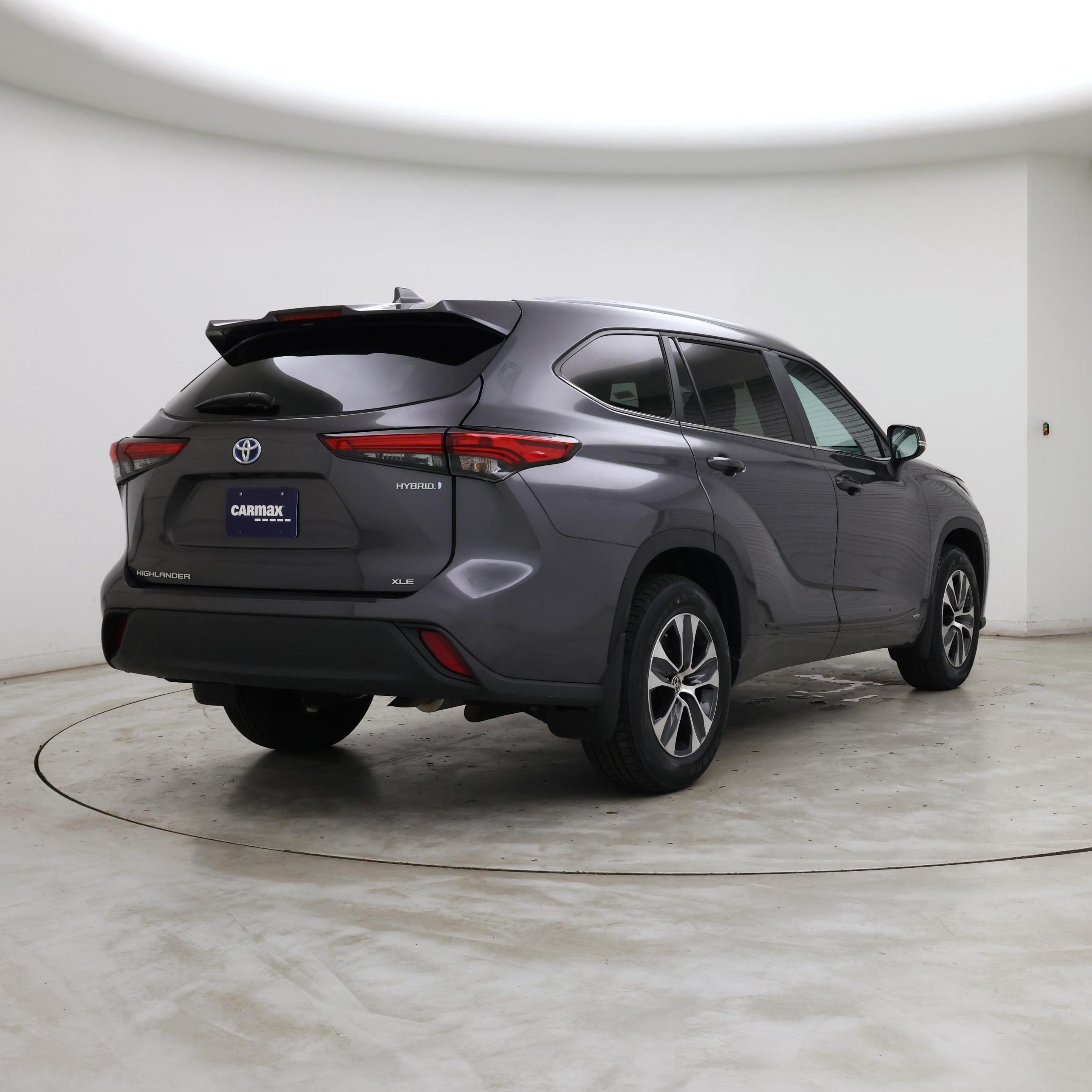 Thumbnail: 2023 Toyota Highlander - 8