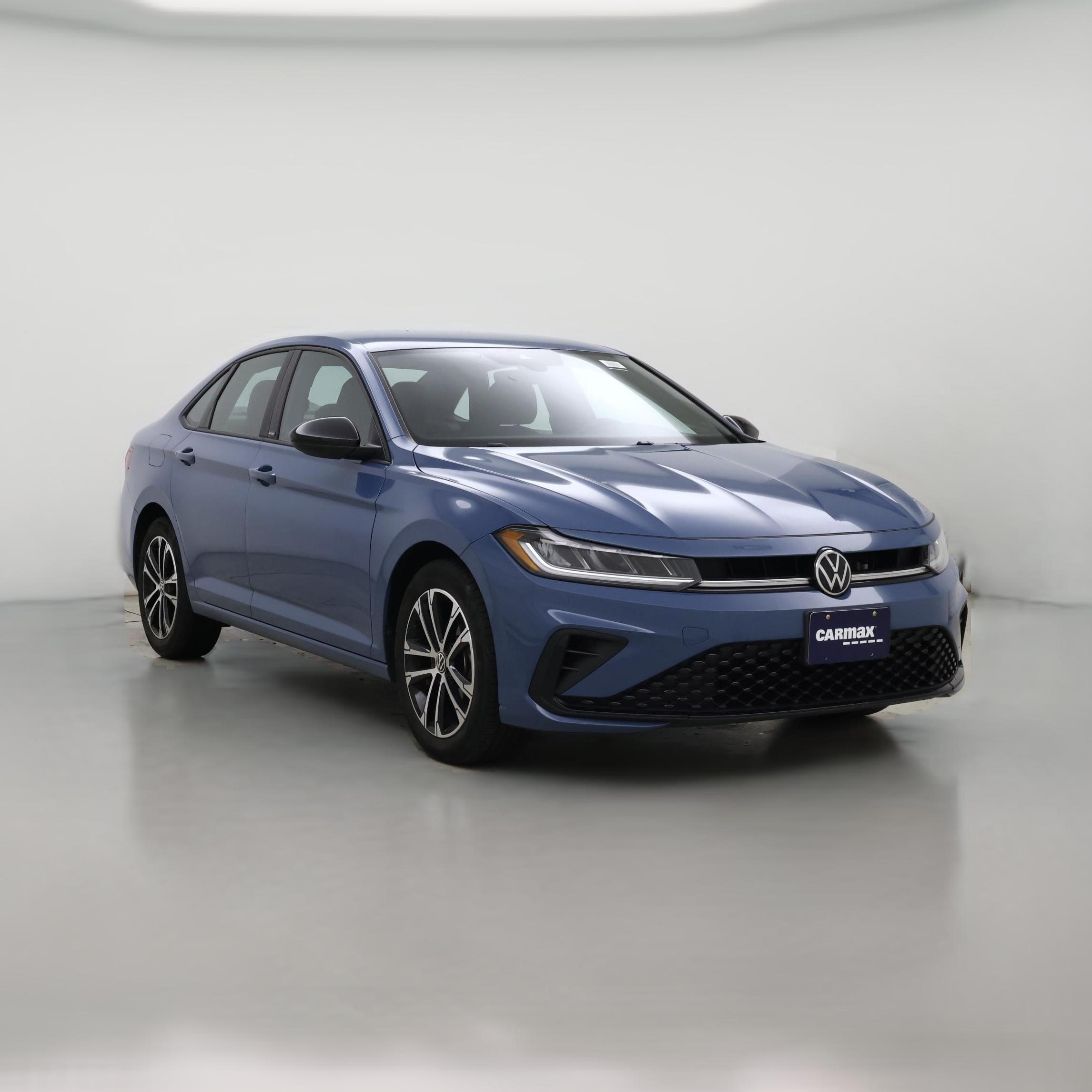 Thumbnail: 2025 Volkswagen Jetta - 1