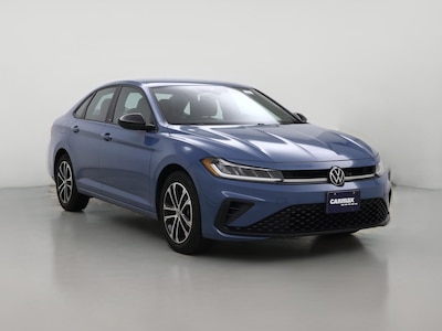 2025 Volkswagen Jetta Sport