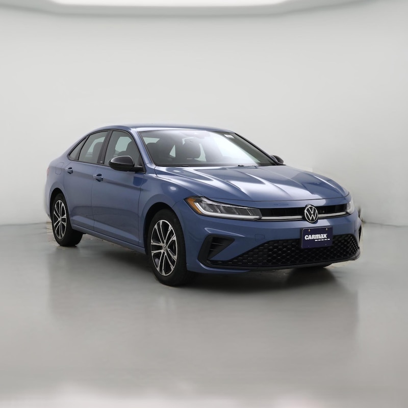 2025 Volkswagen Jetta Sport