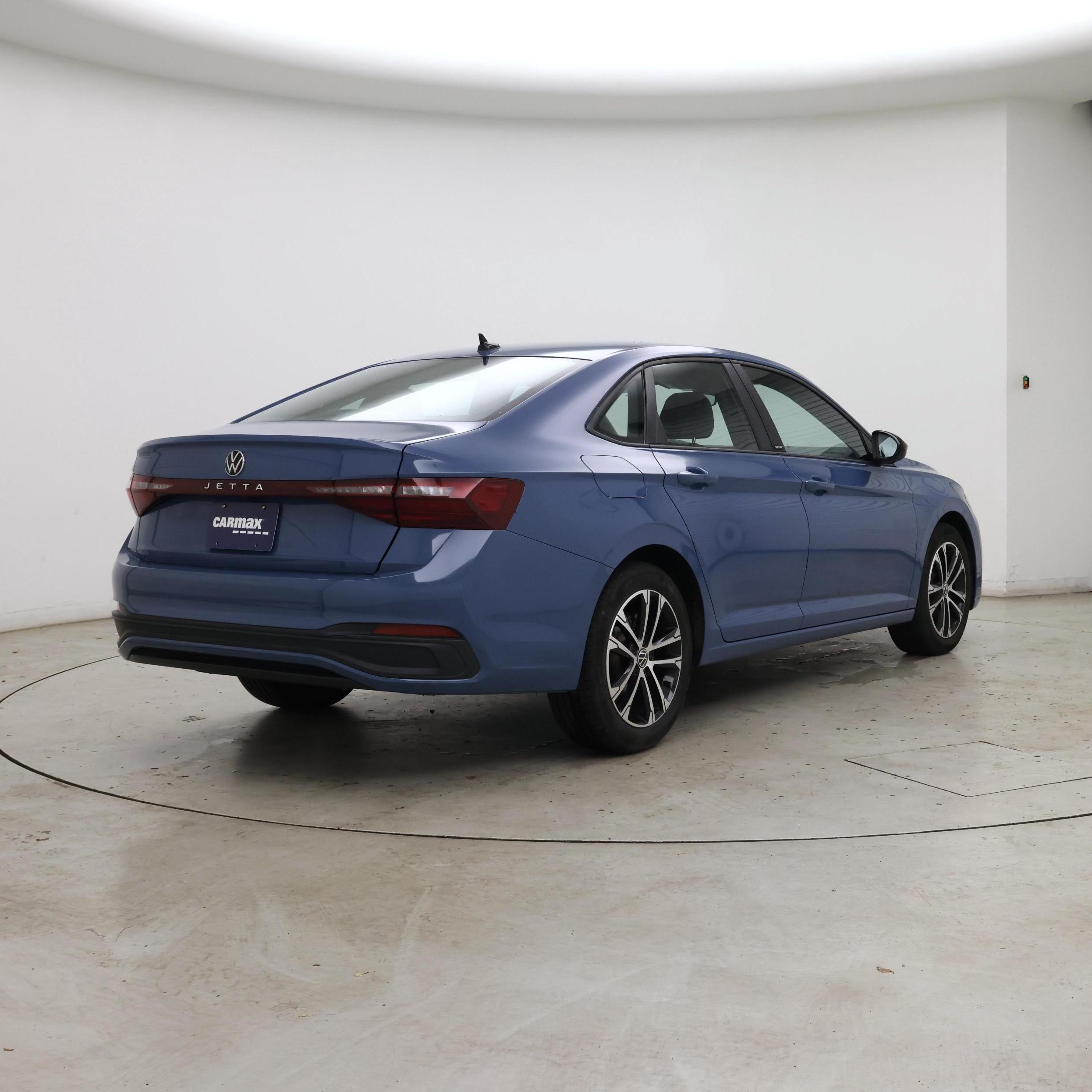 Thumbnail: 2025 Volkswagen Jetta - 8