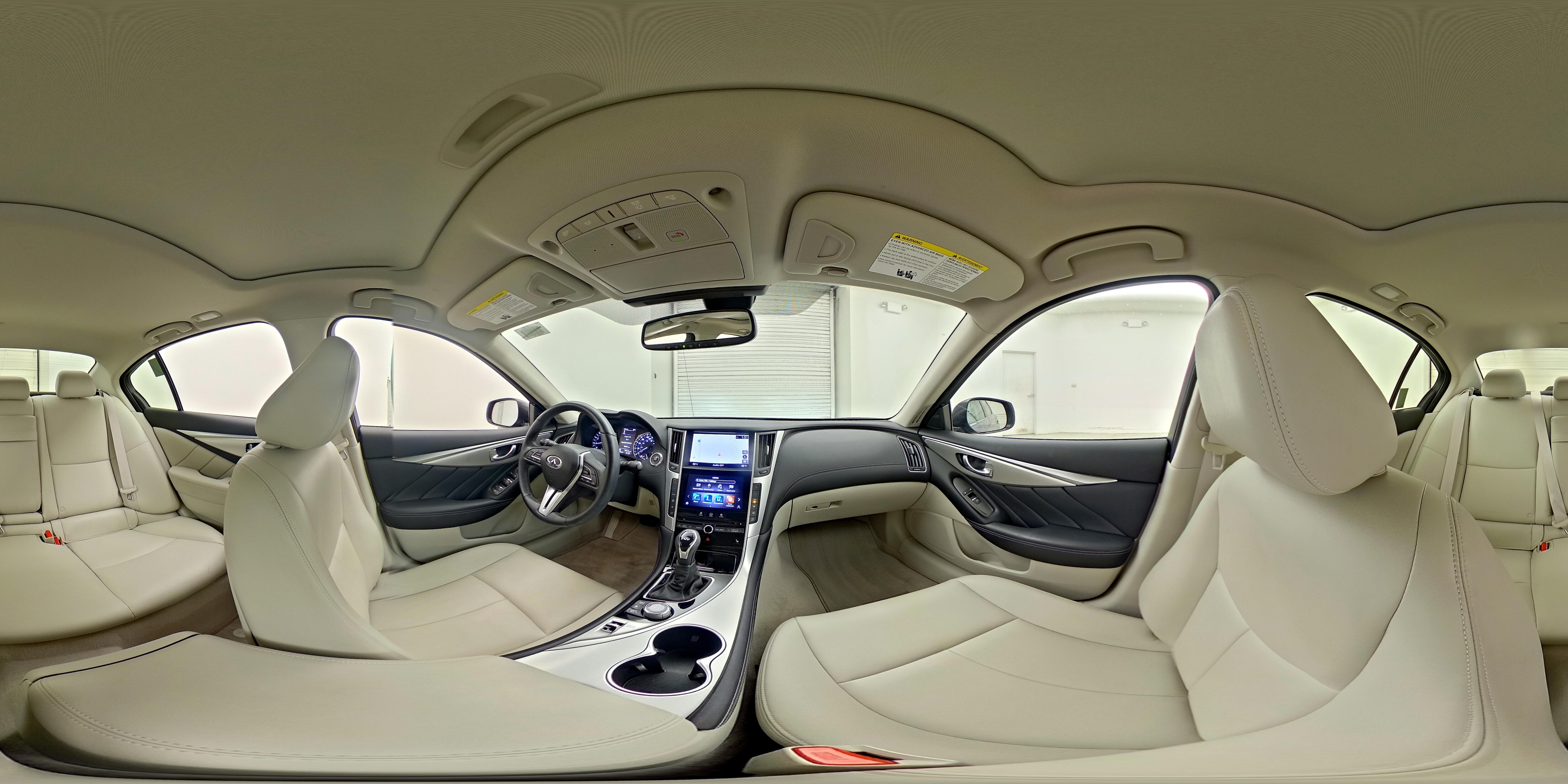 2020 INFINITI Q50 LUXE - Photo 21