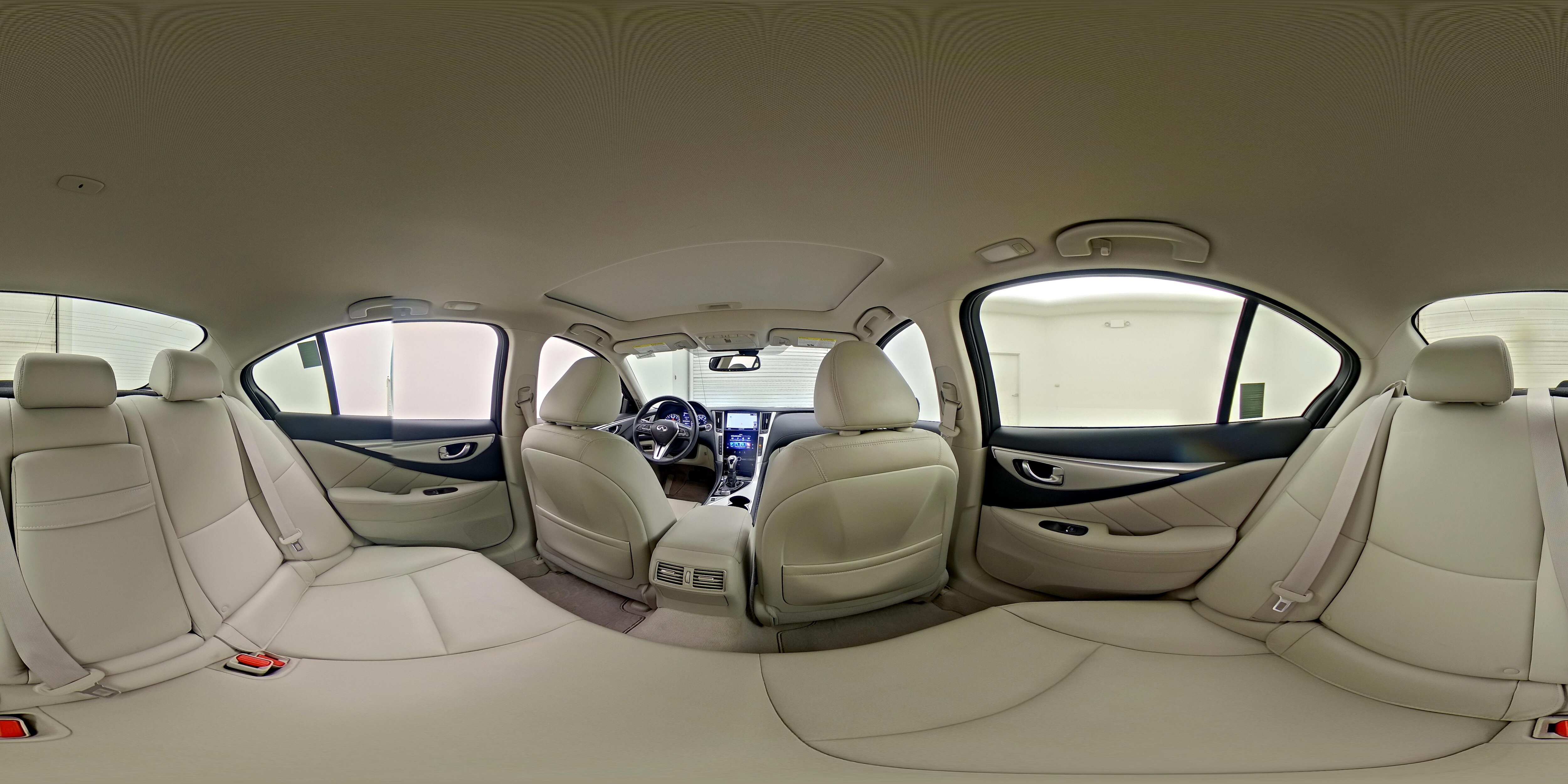 2020 INFINITI Q50 LUXE - Photo 22