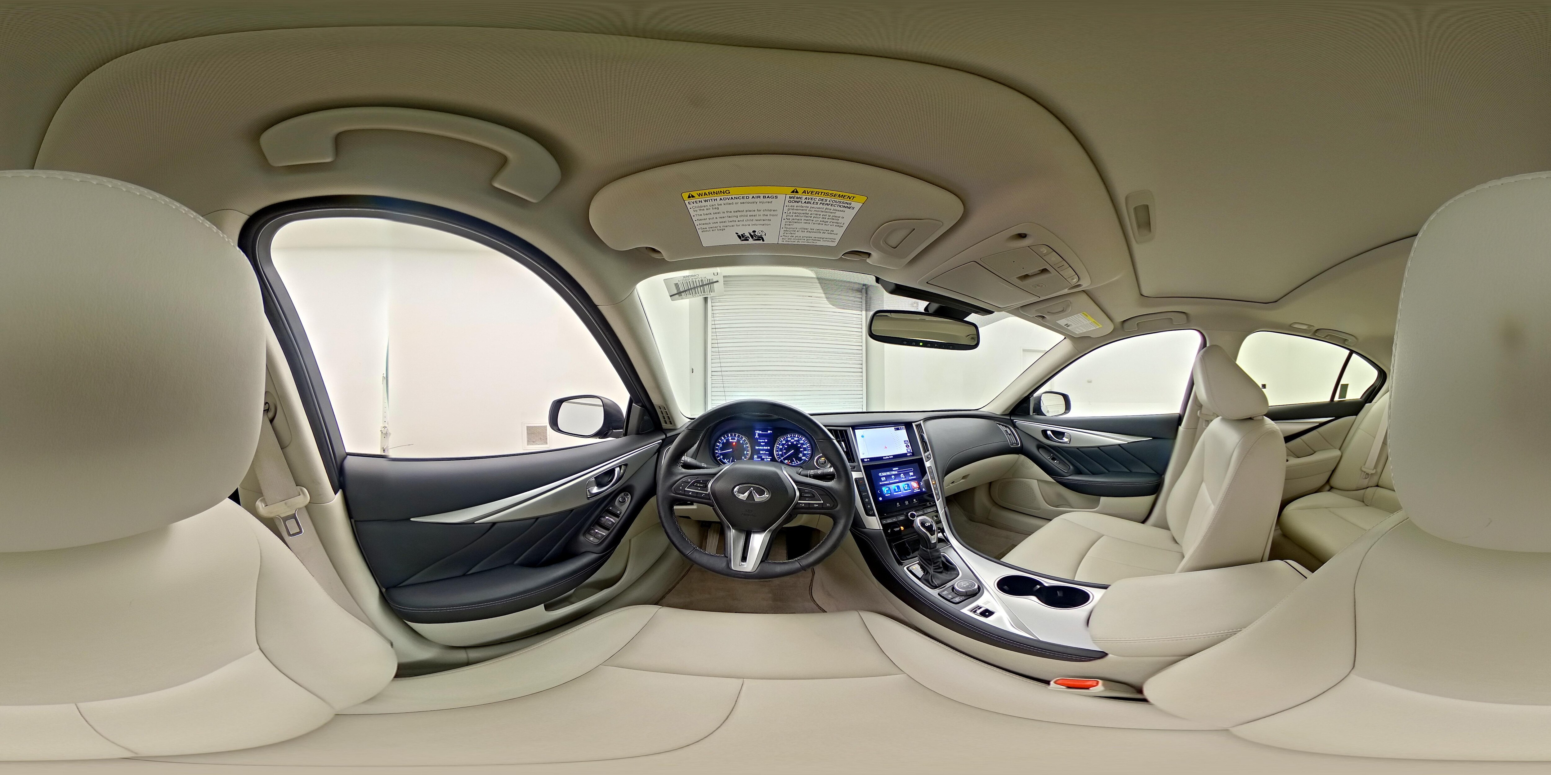 2020 INFINITI Q50 LUXE - Photo 23