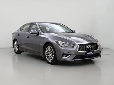 2020 Infiniti Q50 Luxe