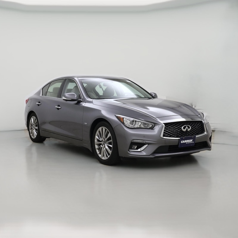 2020 Infiniti Q50 Luxe