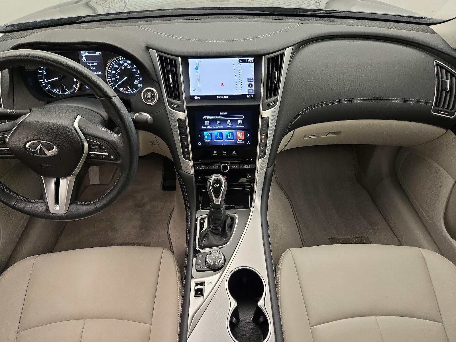 2020 INFINITI Q50 LUXE - Photo 10