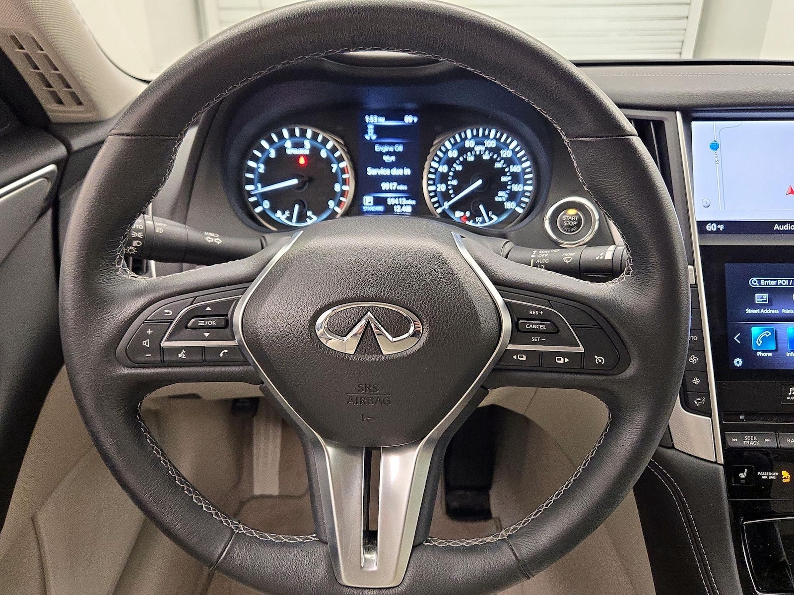 2020 INFINITI Q50 LUXE - Photo 11