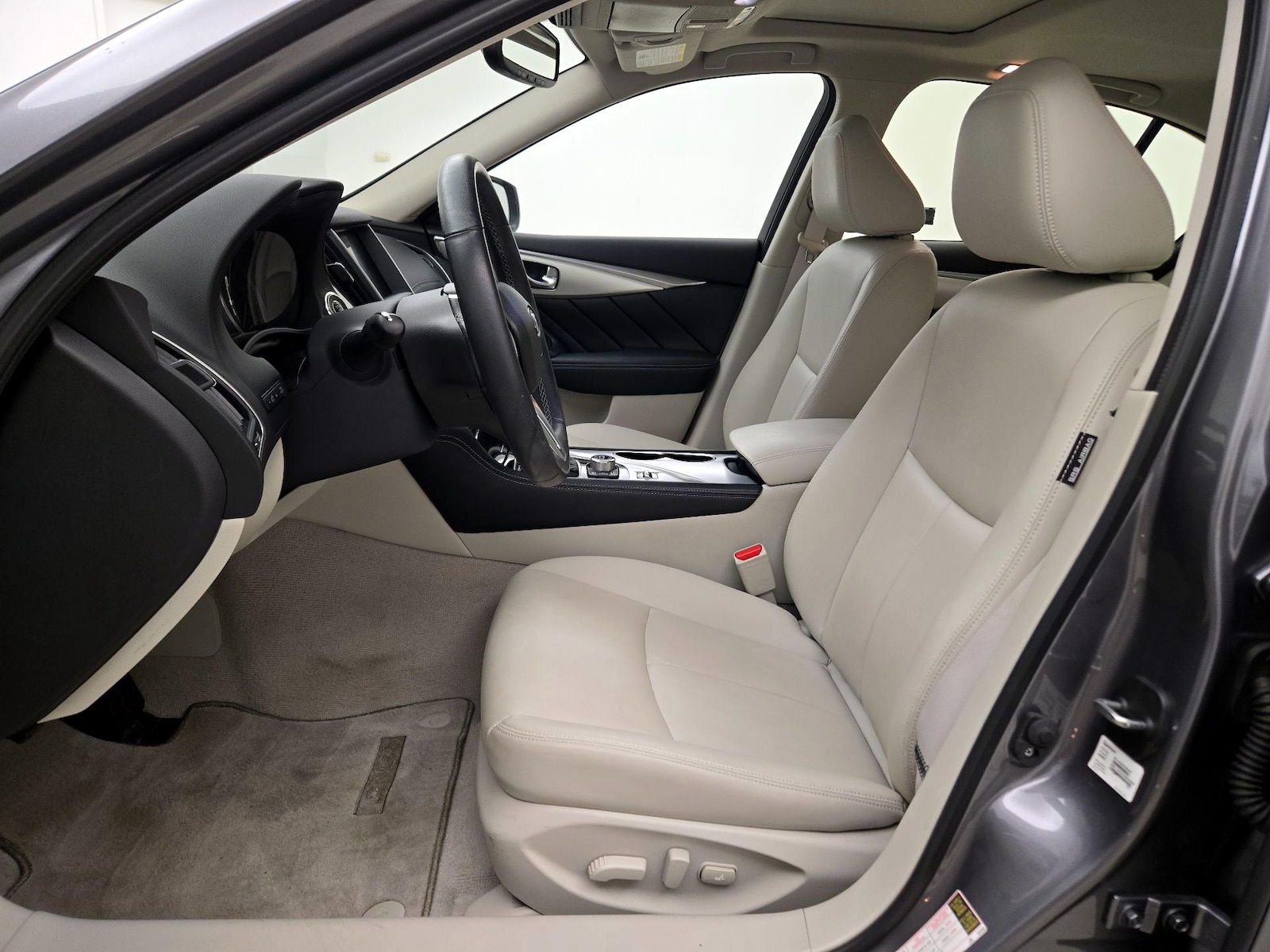2020 INFINITI Q50 LUXE - Photo 12