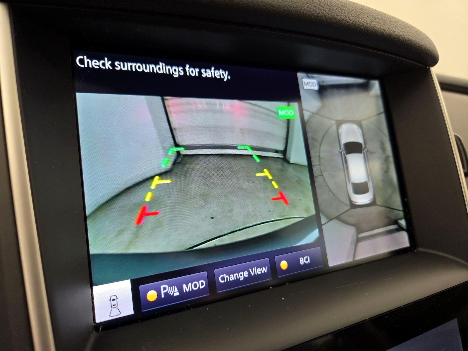 2020 INFINITI Q50 LUXE - Photo 14
