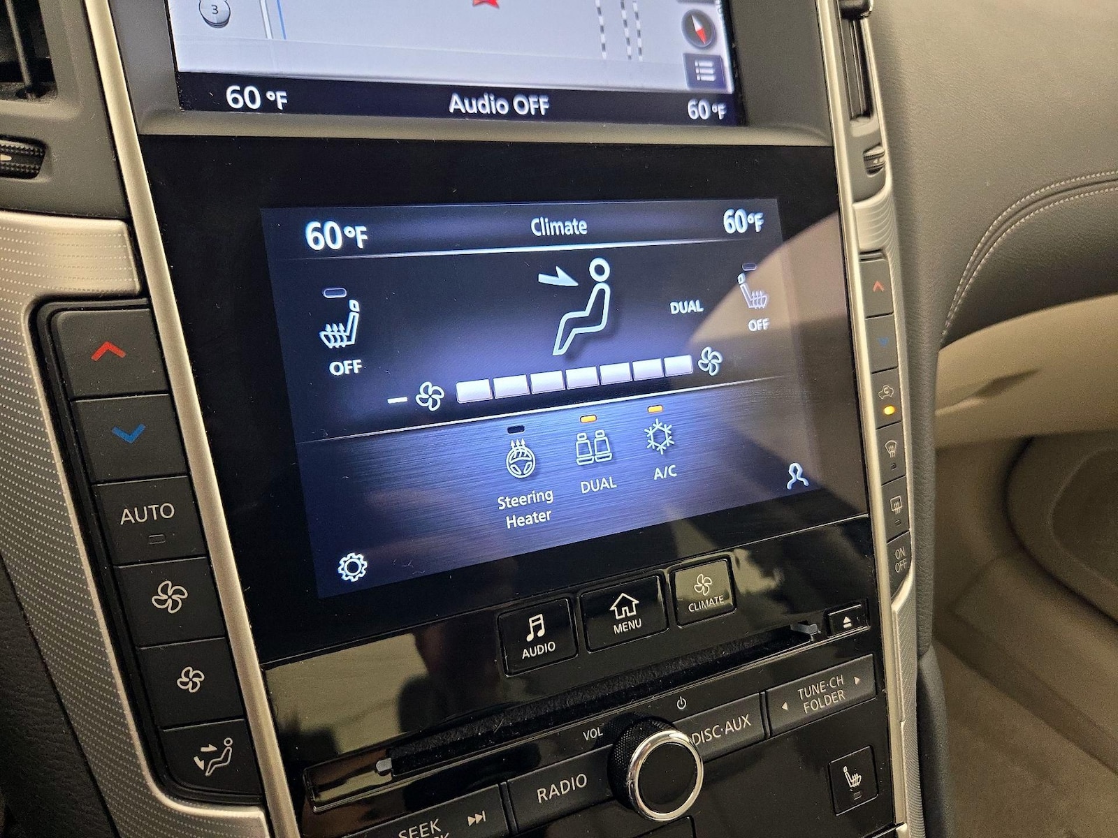 2020 INFINITI Q50 LUXE - Photo 16