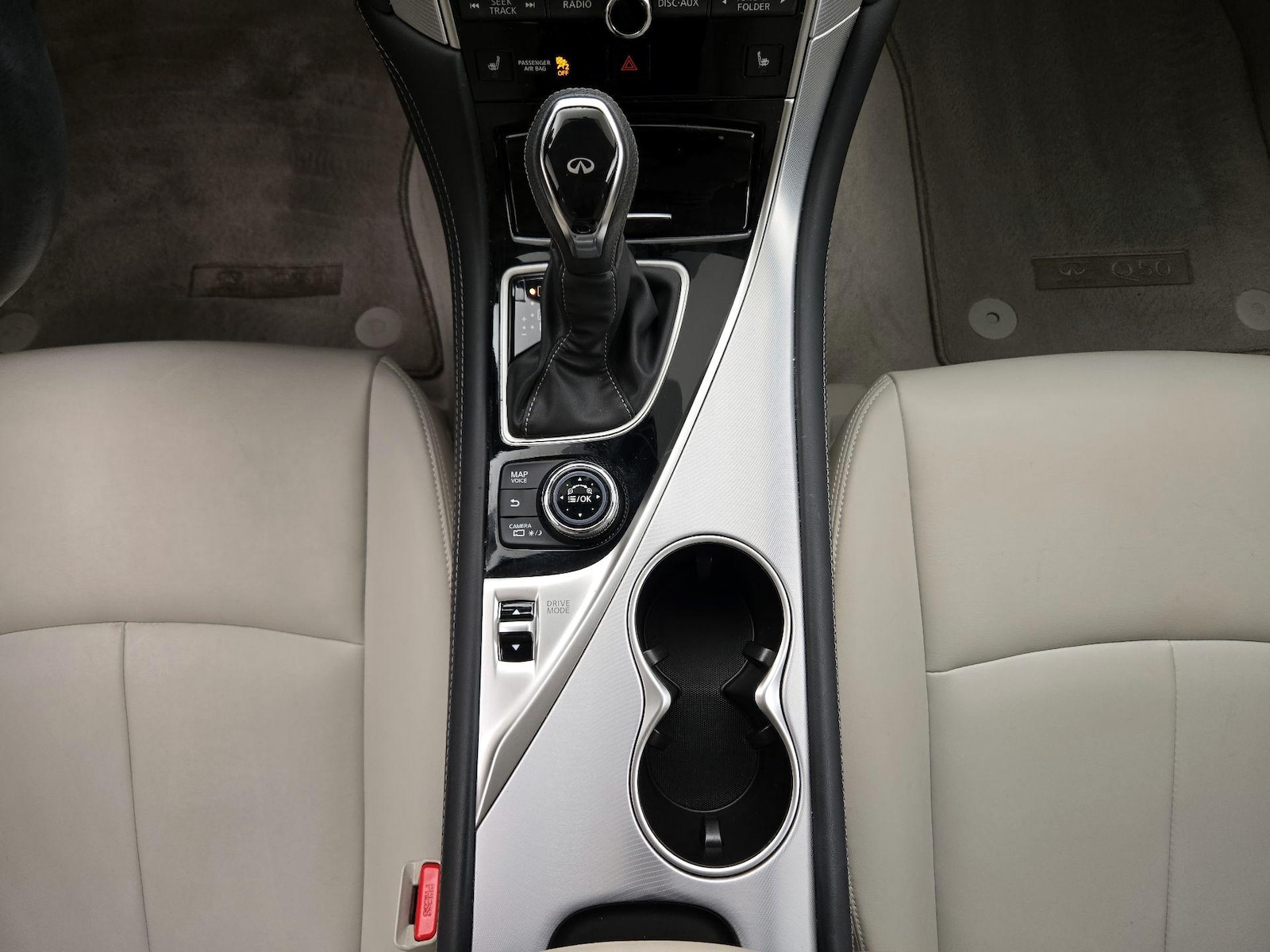 2020 INFINITI Q50 LUXE - Photo 17