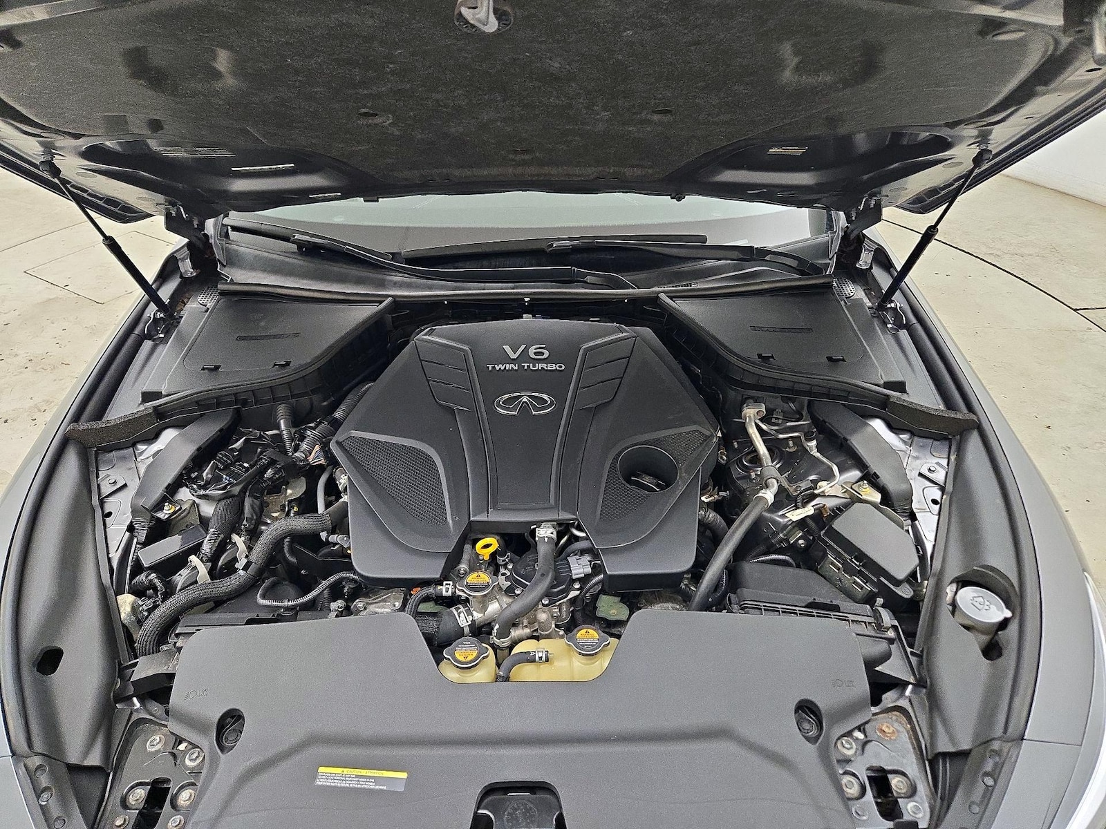 2020 INFINITI Q50 LUXE - Photo 19