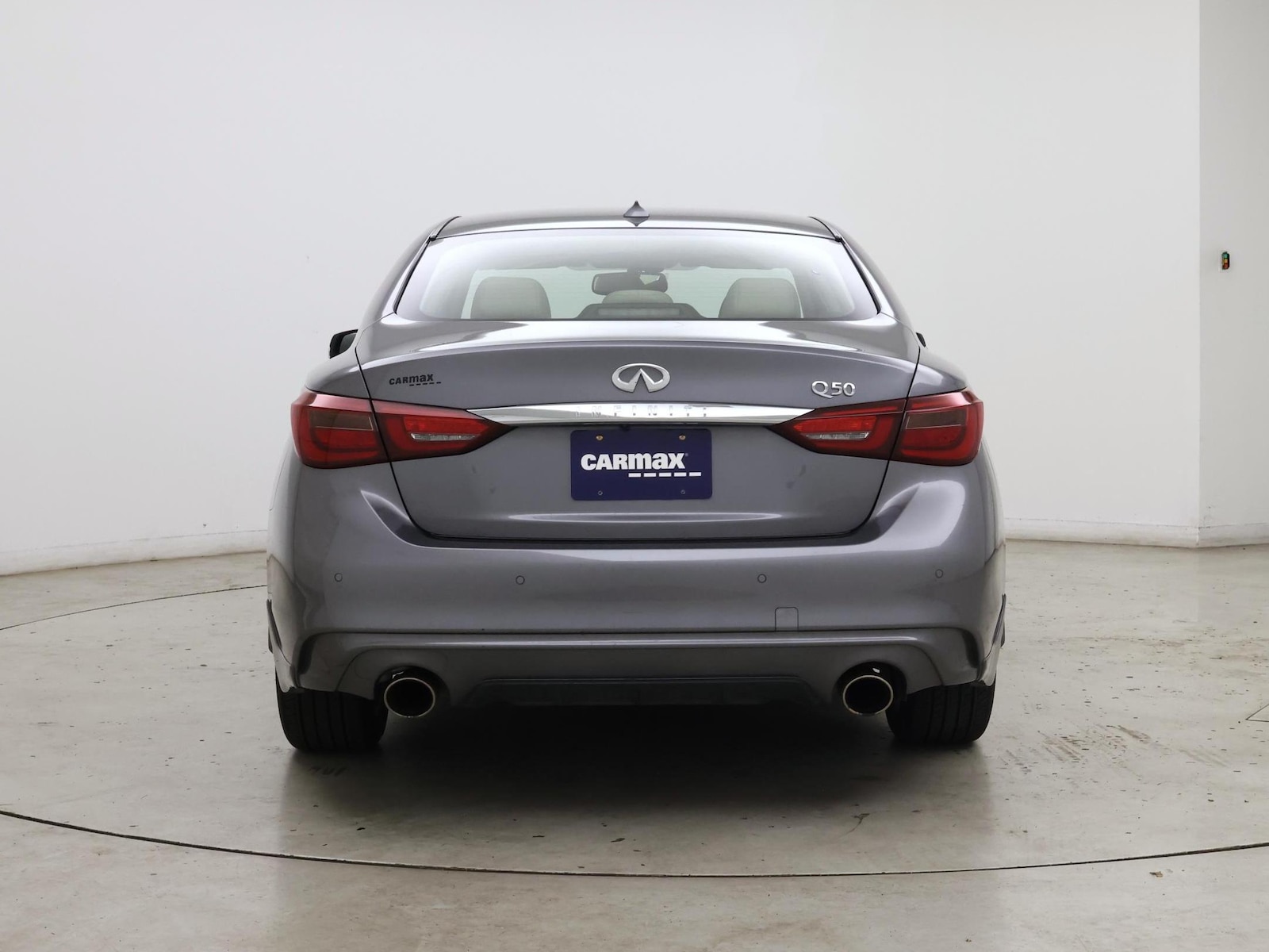 2020 INFINITI Q50 LUXE - Photo 7