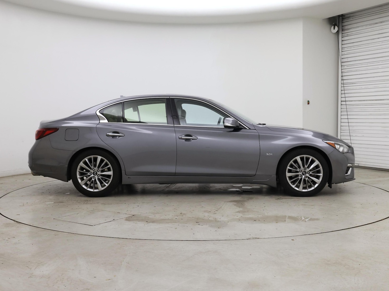 2020 INFINITI Q50 LUXE - Photo 8