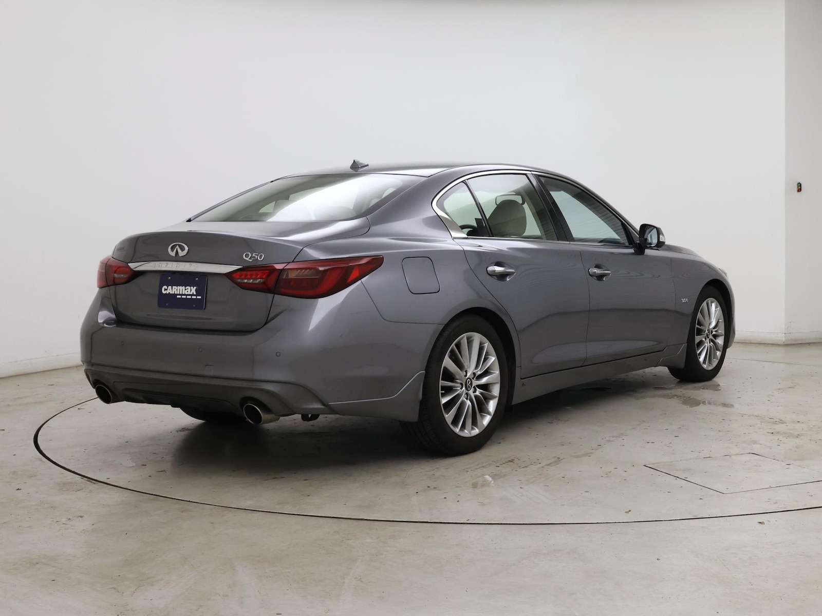 2020 INFINITI Q50 LUXE - Photo 9