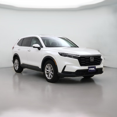 Vehicle exterior view