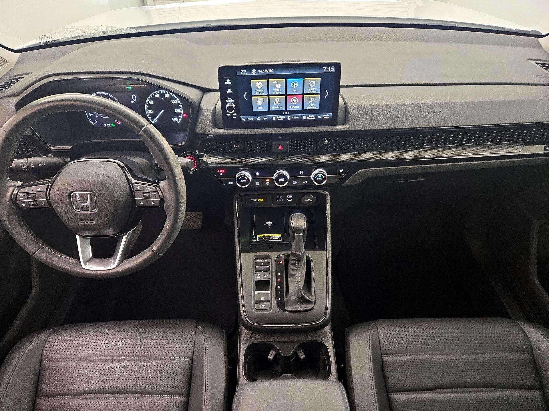 Thumbnail: 2024 Honda CR-V - 9