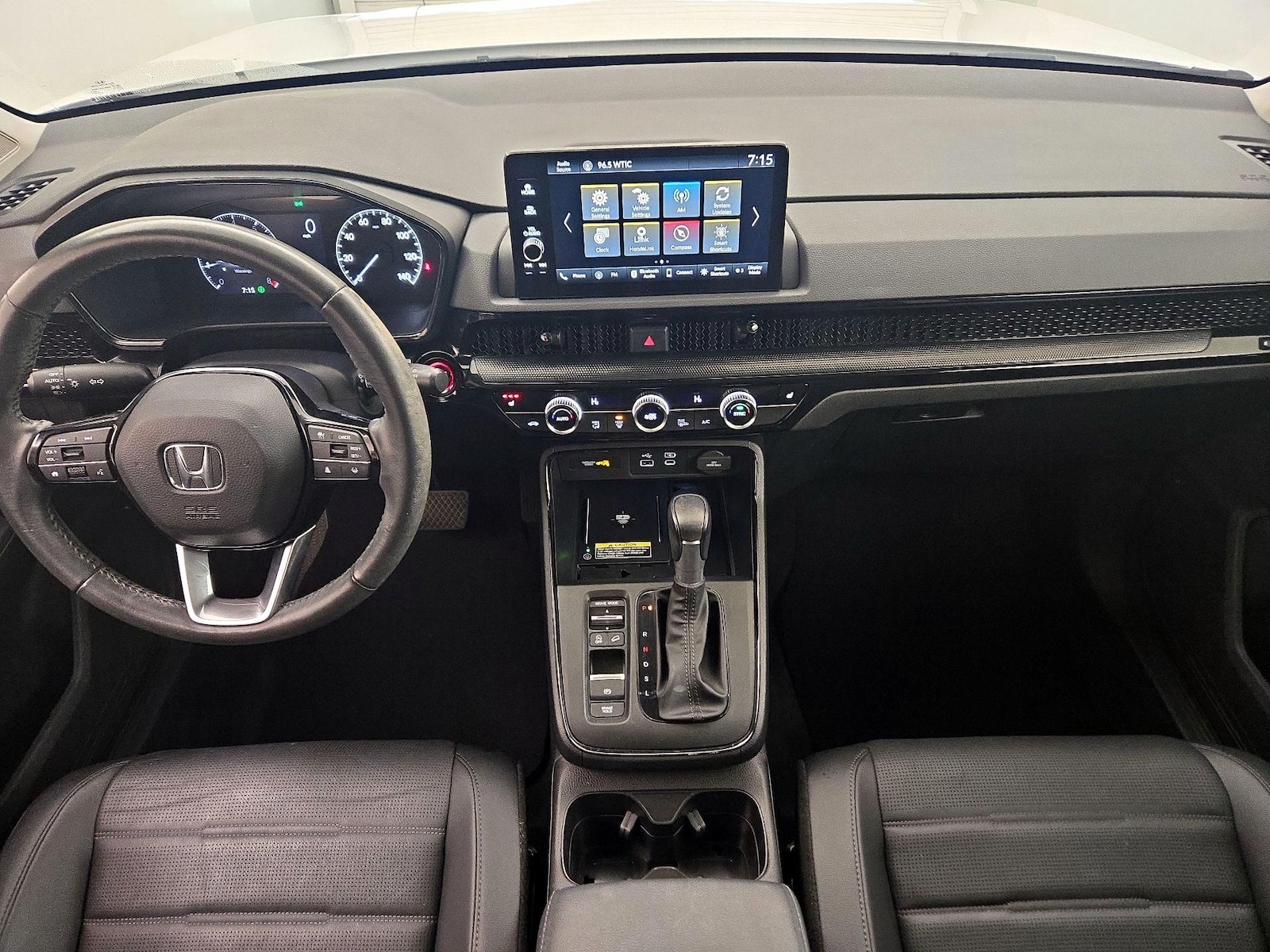 Apple CarPlay® & Android Auto™