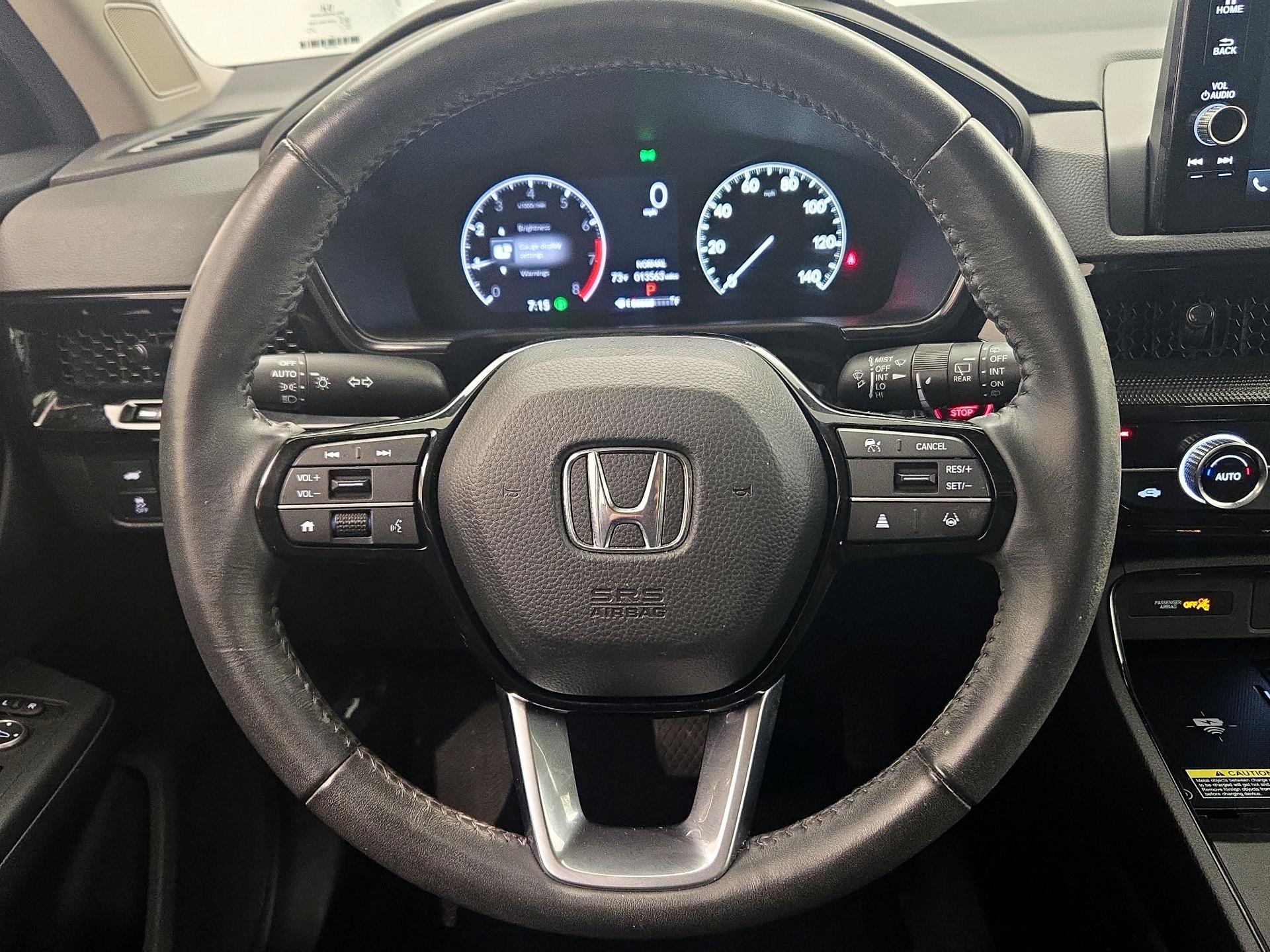 Thumbnail: 2024 Honda CR-V - 10