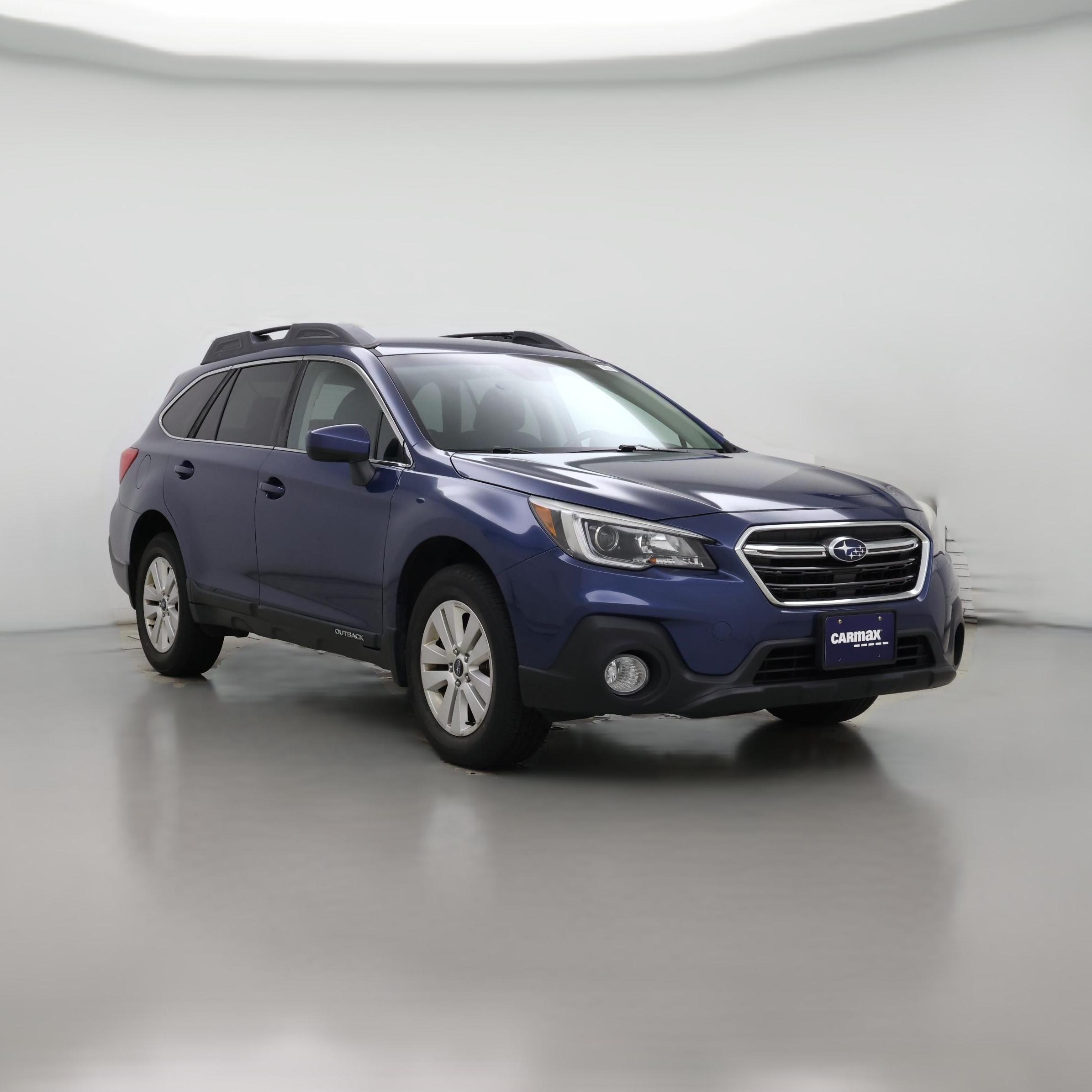 2019 Subaru Outback