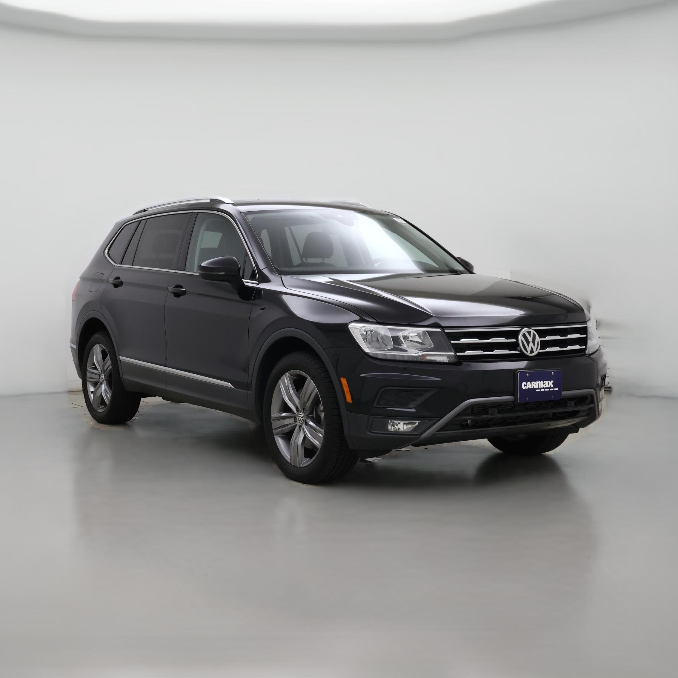 Thumbnail: 2021 Volkswagen Tiguan - 1