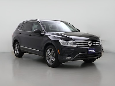 2021 Volkswagen Tiguan SEL