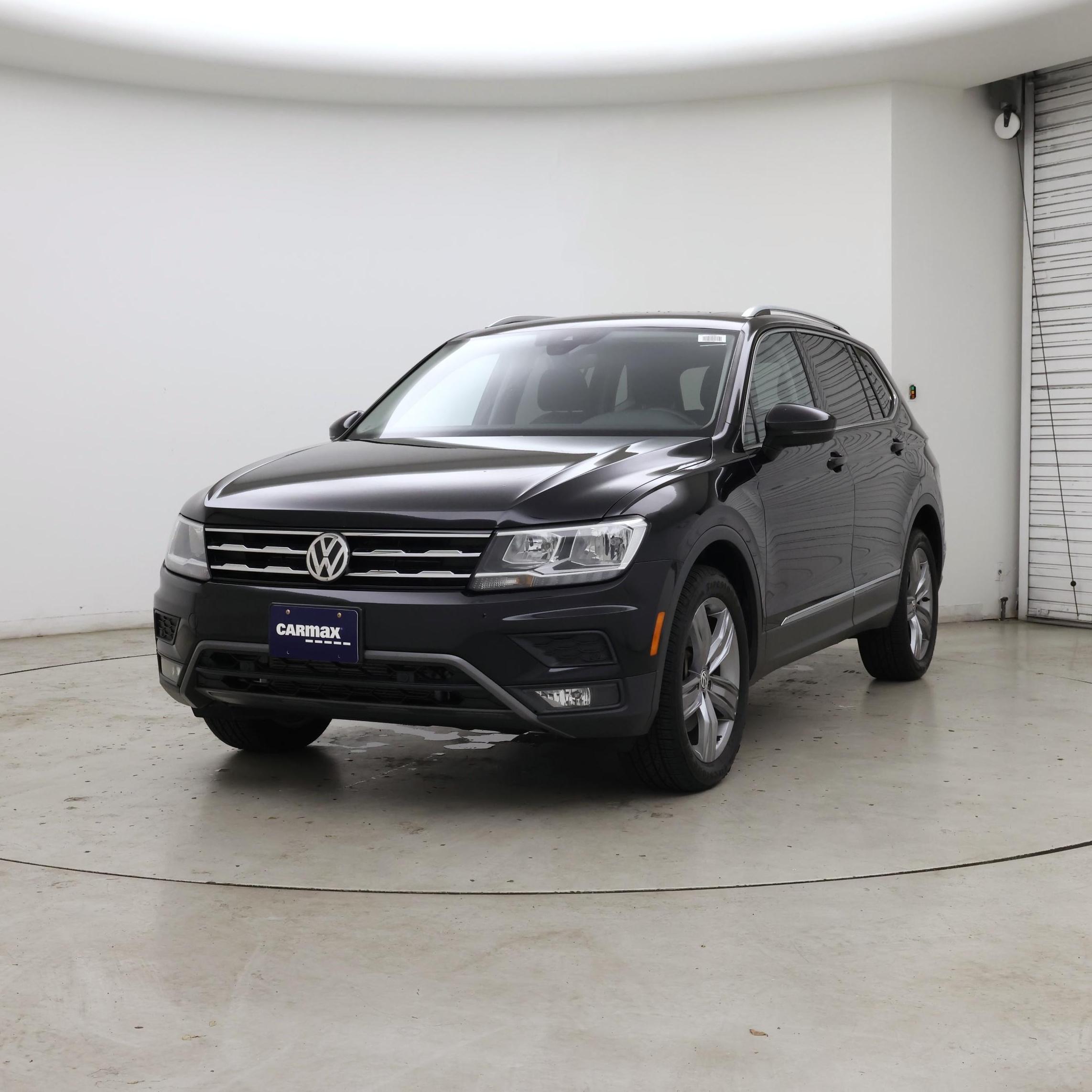 Thumbnail: 2021 Volkswagen Tiguan - 4