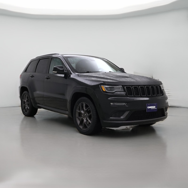 2020 Jeep Grand Cherokee Limited X