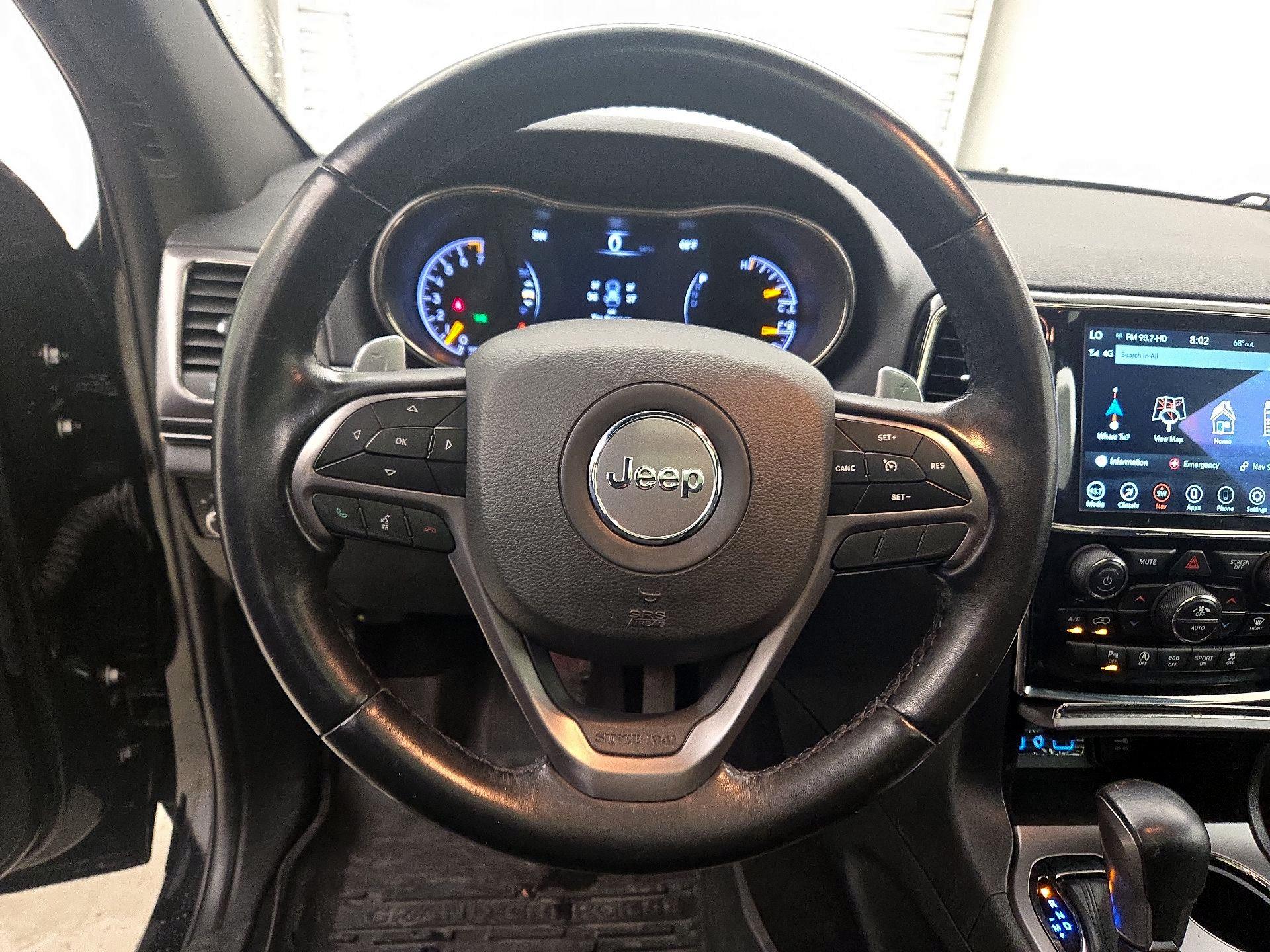 Thumbnail: 2020 Jeep Grand Cherokee - 10