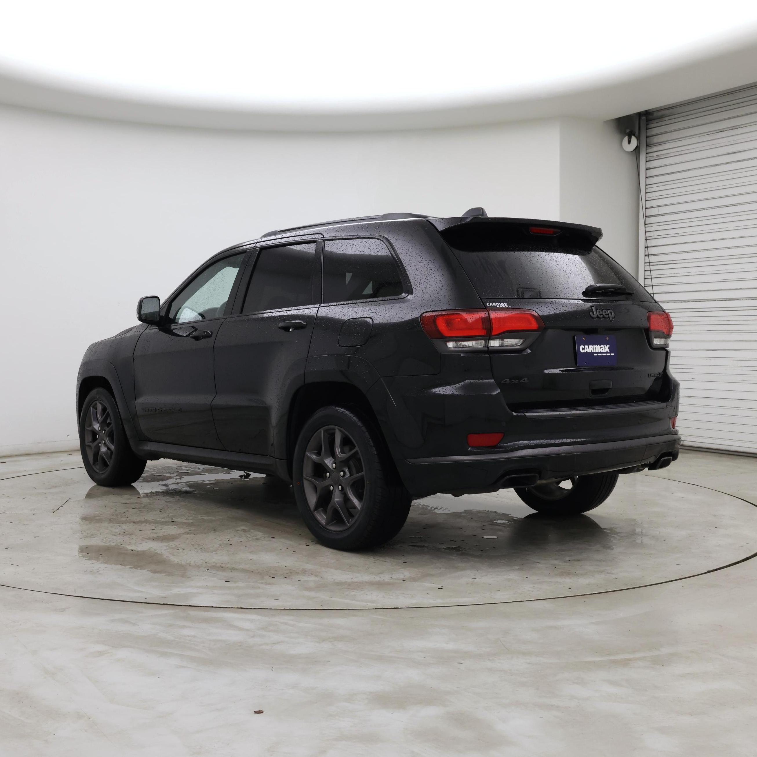 Thumbnail: 2020 Jeep Grand Cherokee - 2