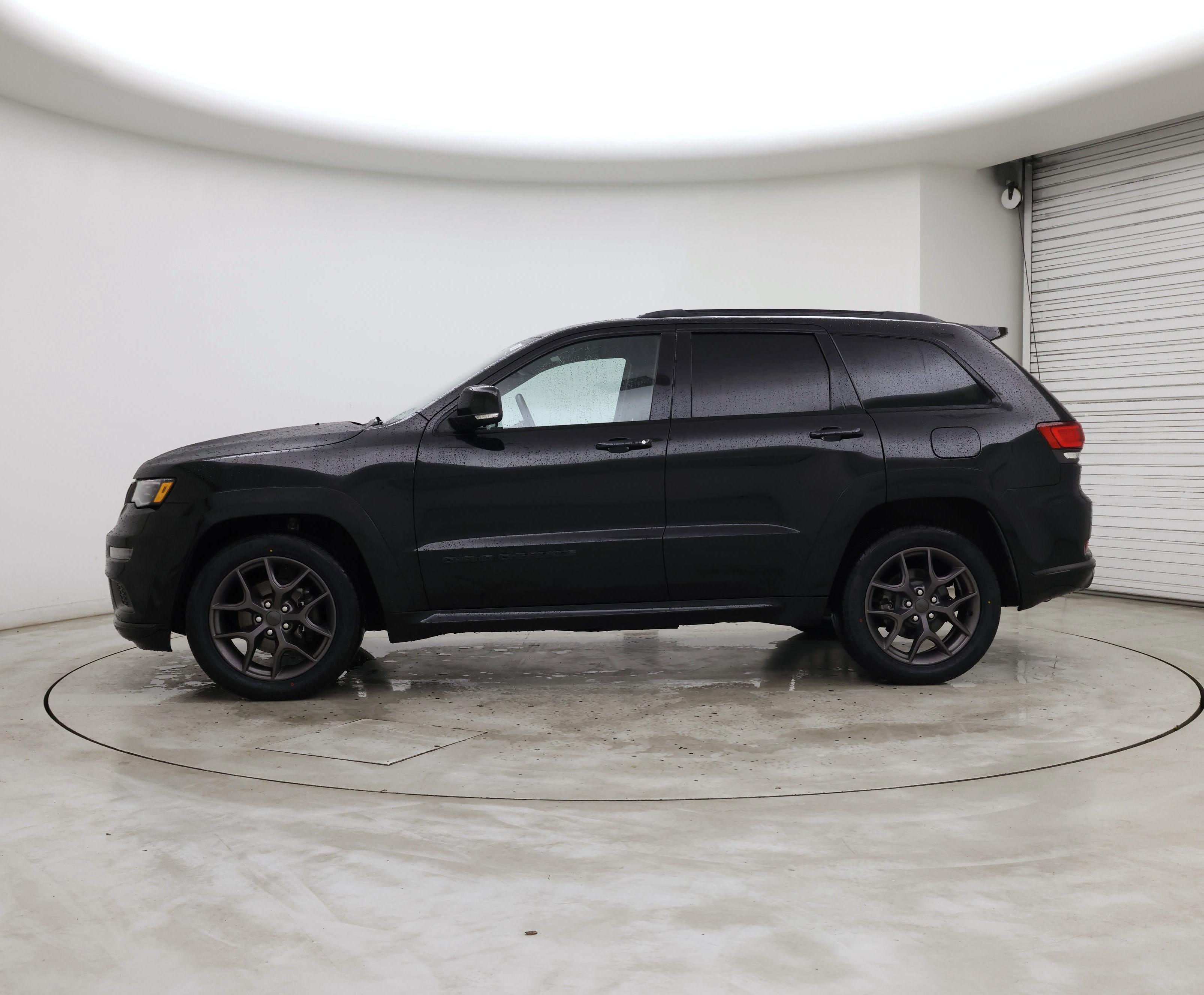 Thumbnail: 2020 Jeep Grand Cherokee - 3