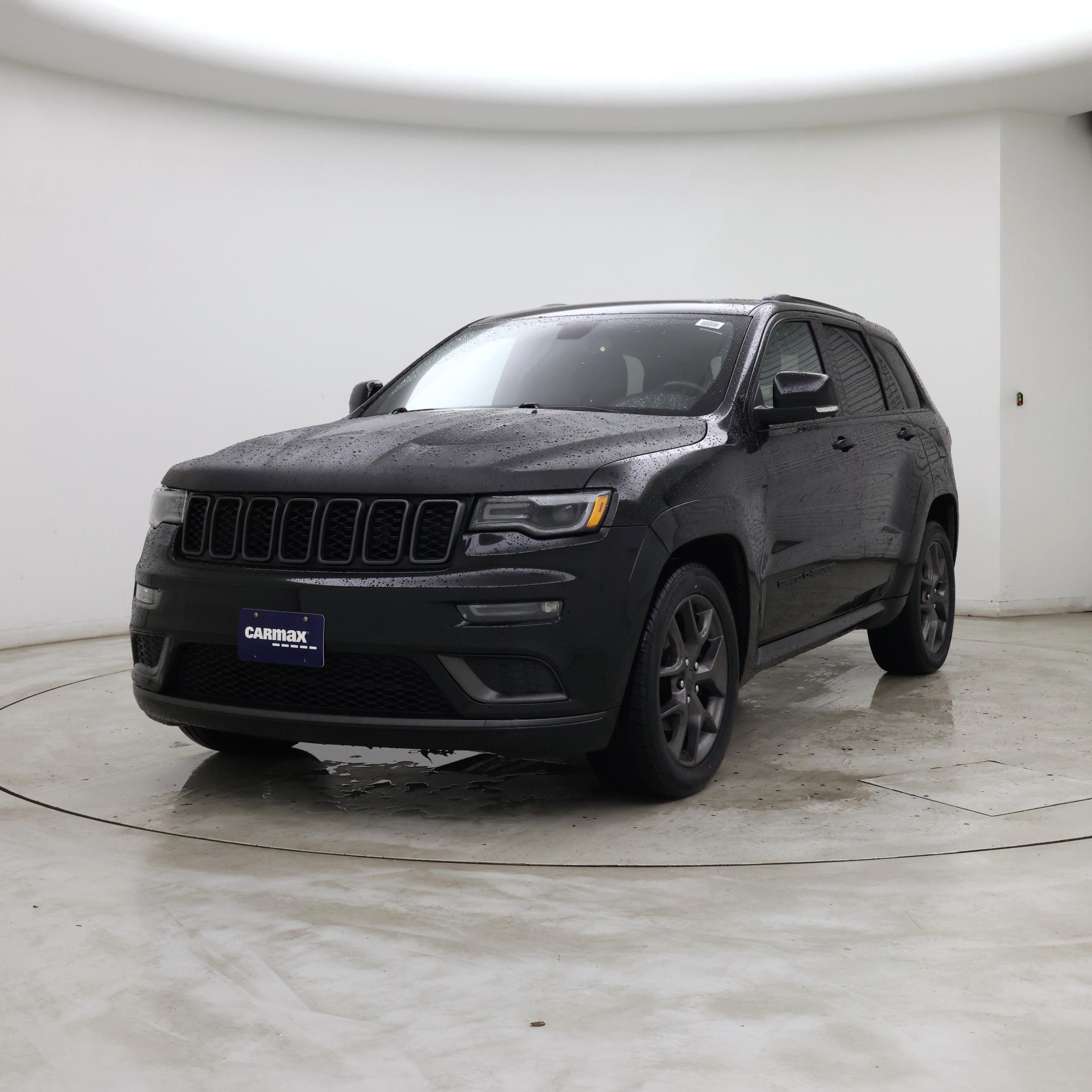 Thumbnail: 2020 Jeep Grand Cherokee - 4