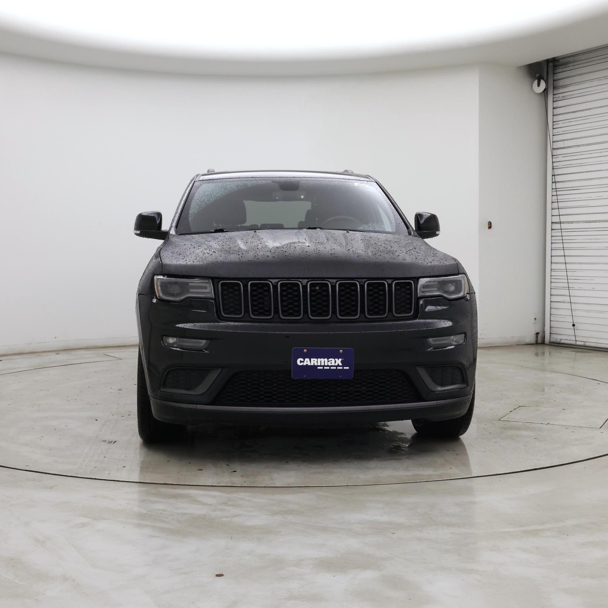 Thumbnail: 2020 Jeep Grand Cherokee - 5